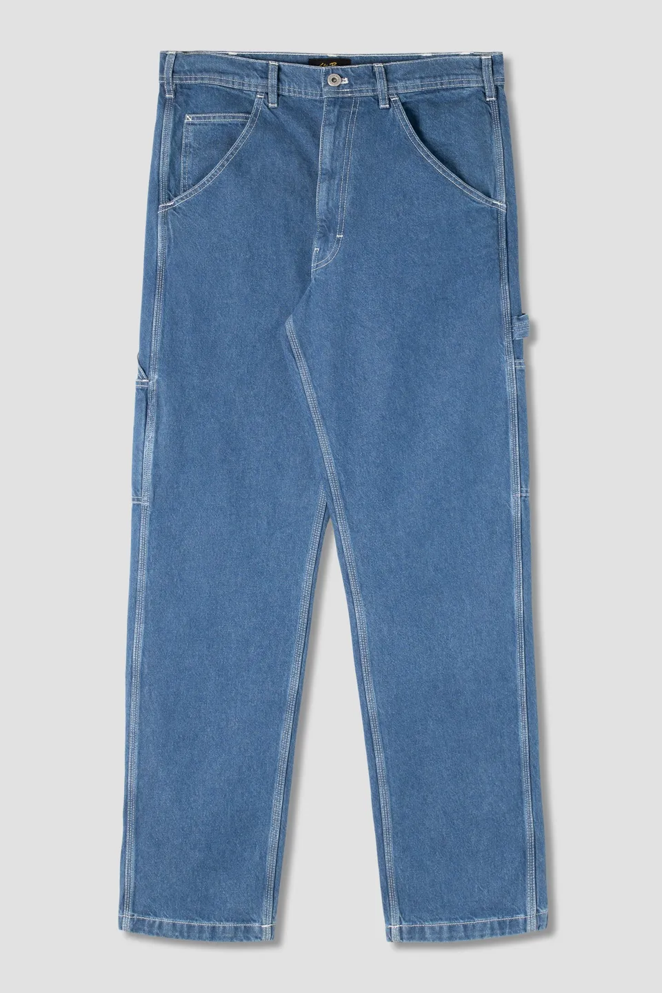 stan-ray-og-painter-pant-mid-stonewash-denim-hose image 1