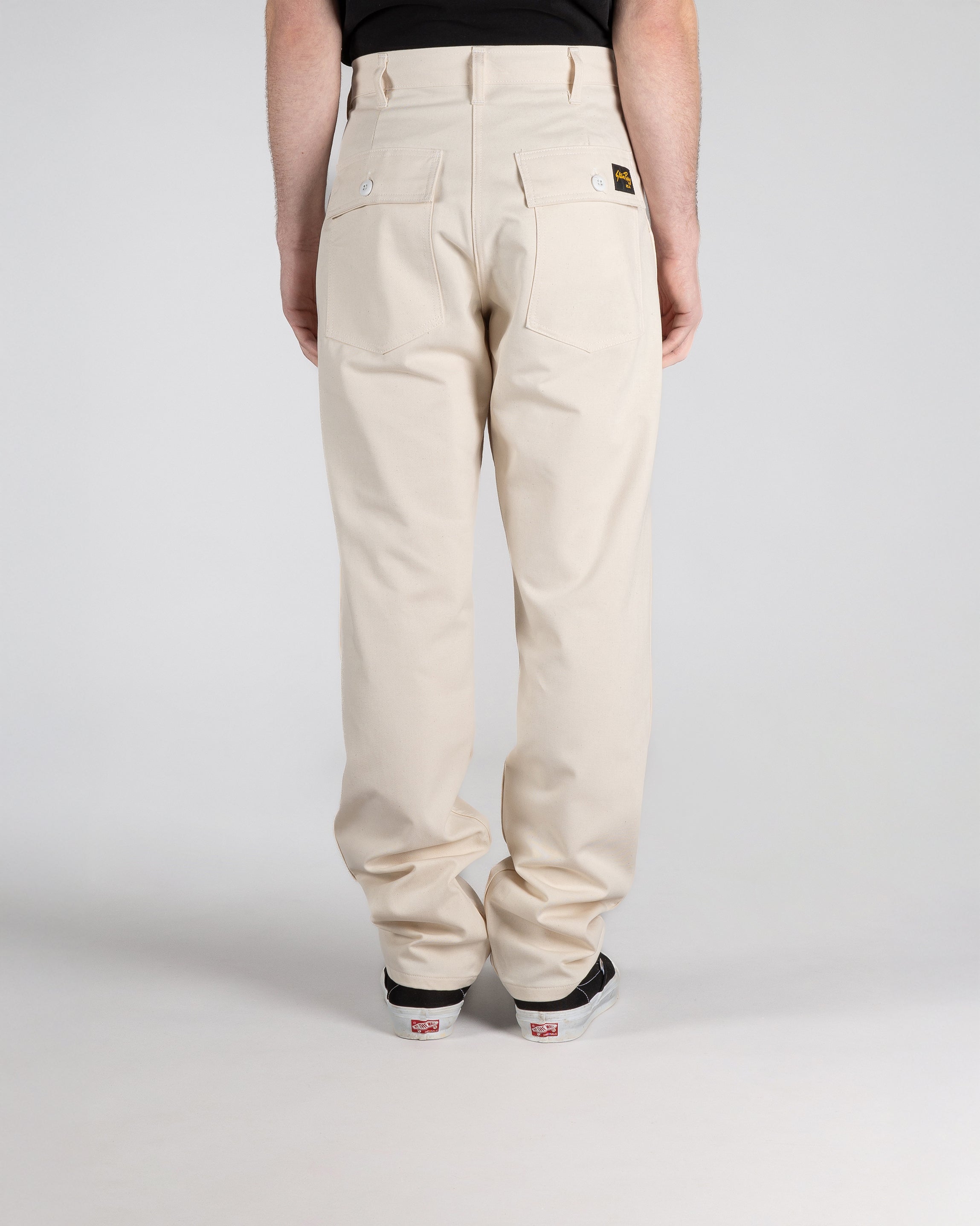 stan-ray-taper-fatigue-hose-natural-drill image 5