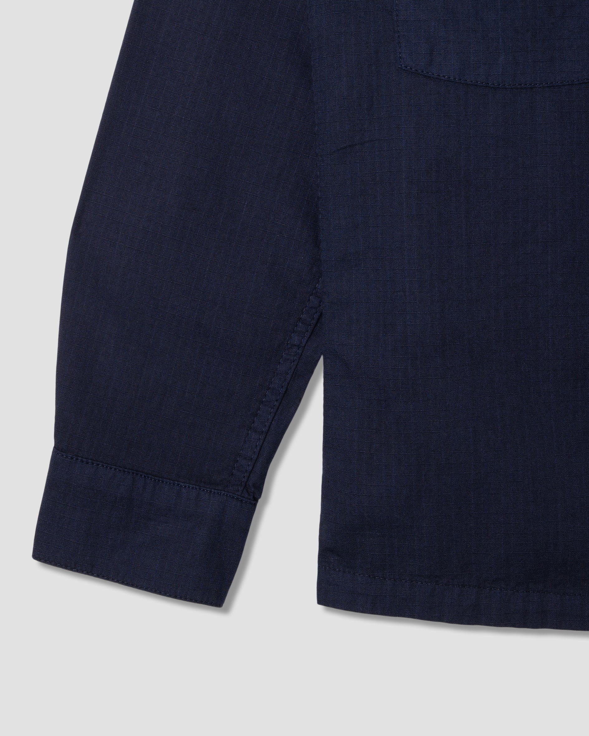 stan-ray-cpo-hemd-navy-ripstop-overshirt image 4