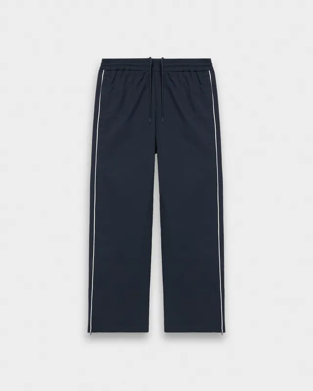 eightyfive-bottoms-nylon-track-pants-ef-0548-navy-relaxed-fit image 1