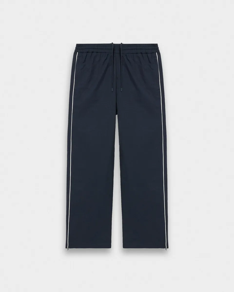 eightyfive-bottoms-nylon-track-pants-ef-0548-navy-relaxed-fit image 1
