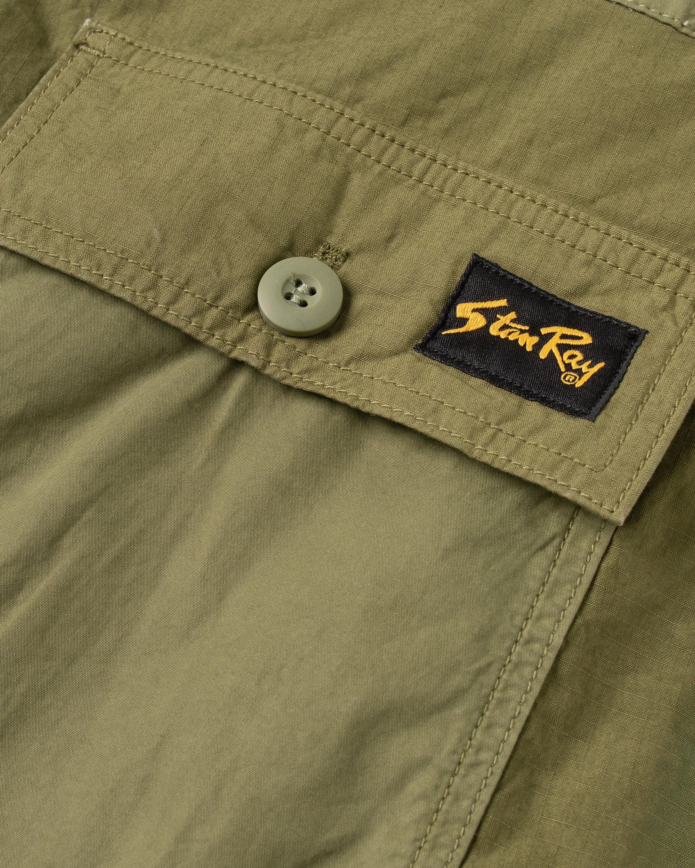 stan-ray-k-pant-arbeitshose-olive-rs-poplin-mix image 7