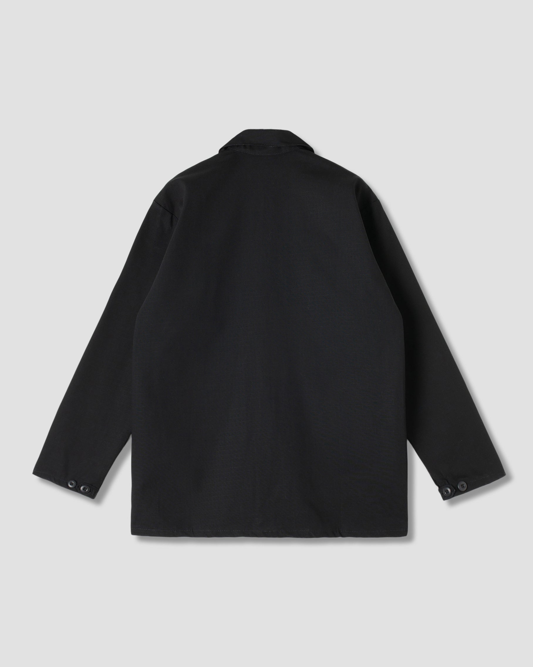 stan-ray-4-pocket-jacket-arbeitsjacke-black-ripstop image 2