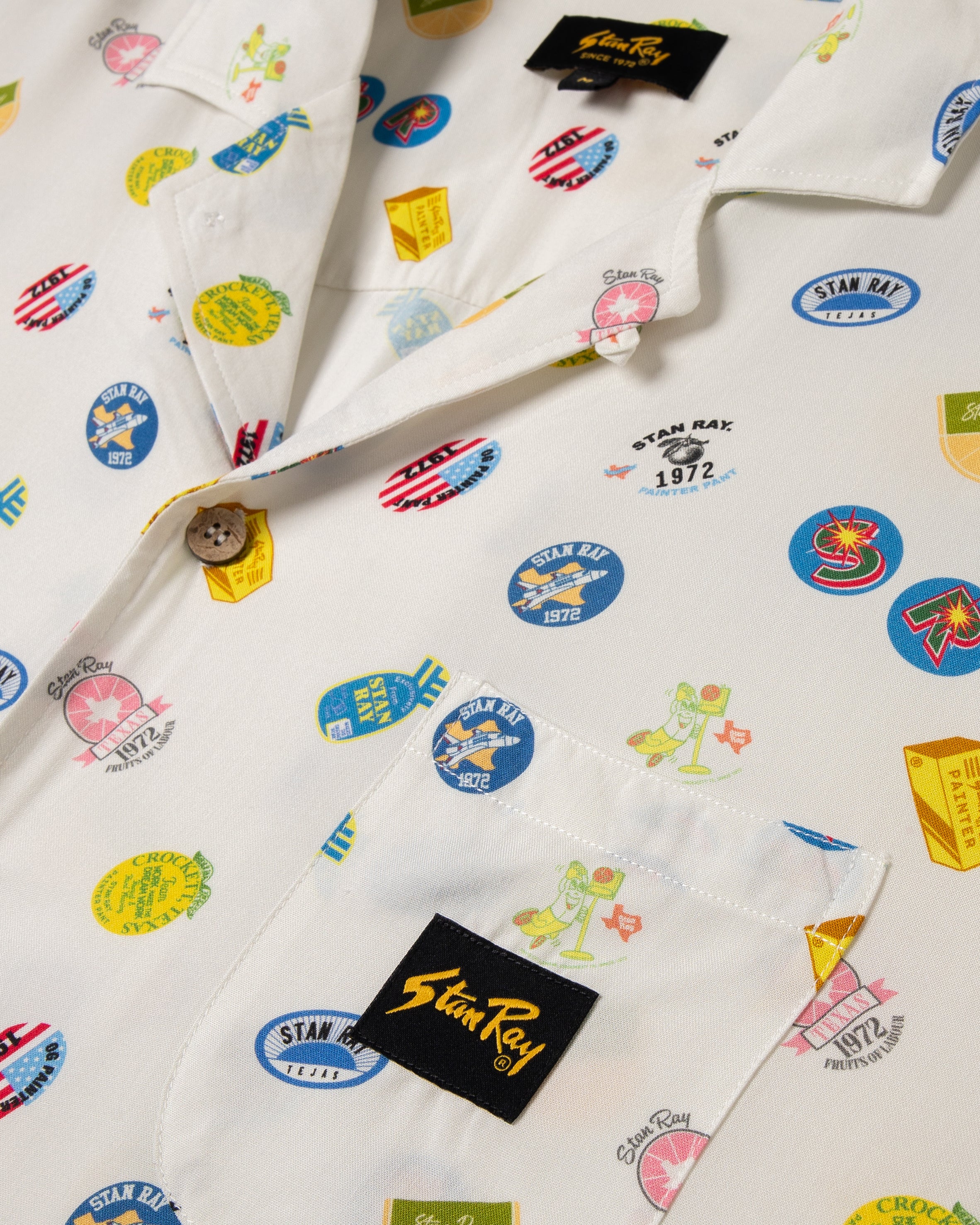 stan-ray-tour-shirt-hemd-fruits-aop-baumwolle image 6