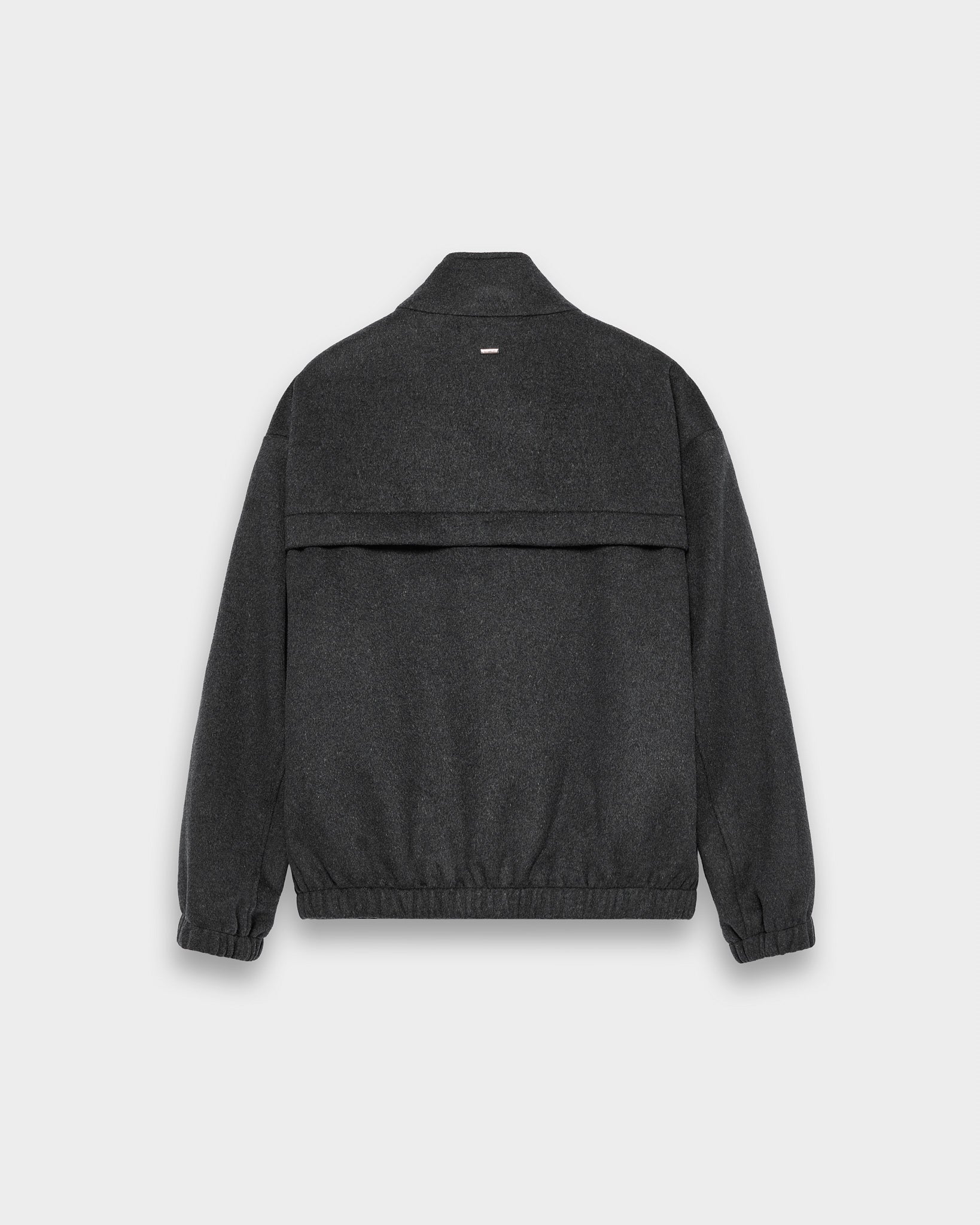 eightyfive-wool-coach-jacket-jacke-grau-wolle image 2