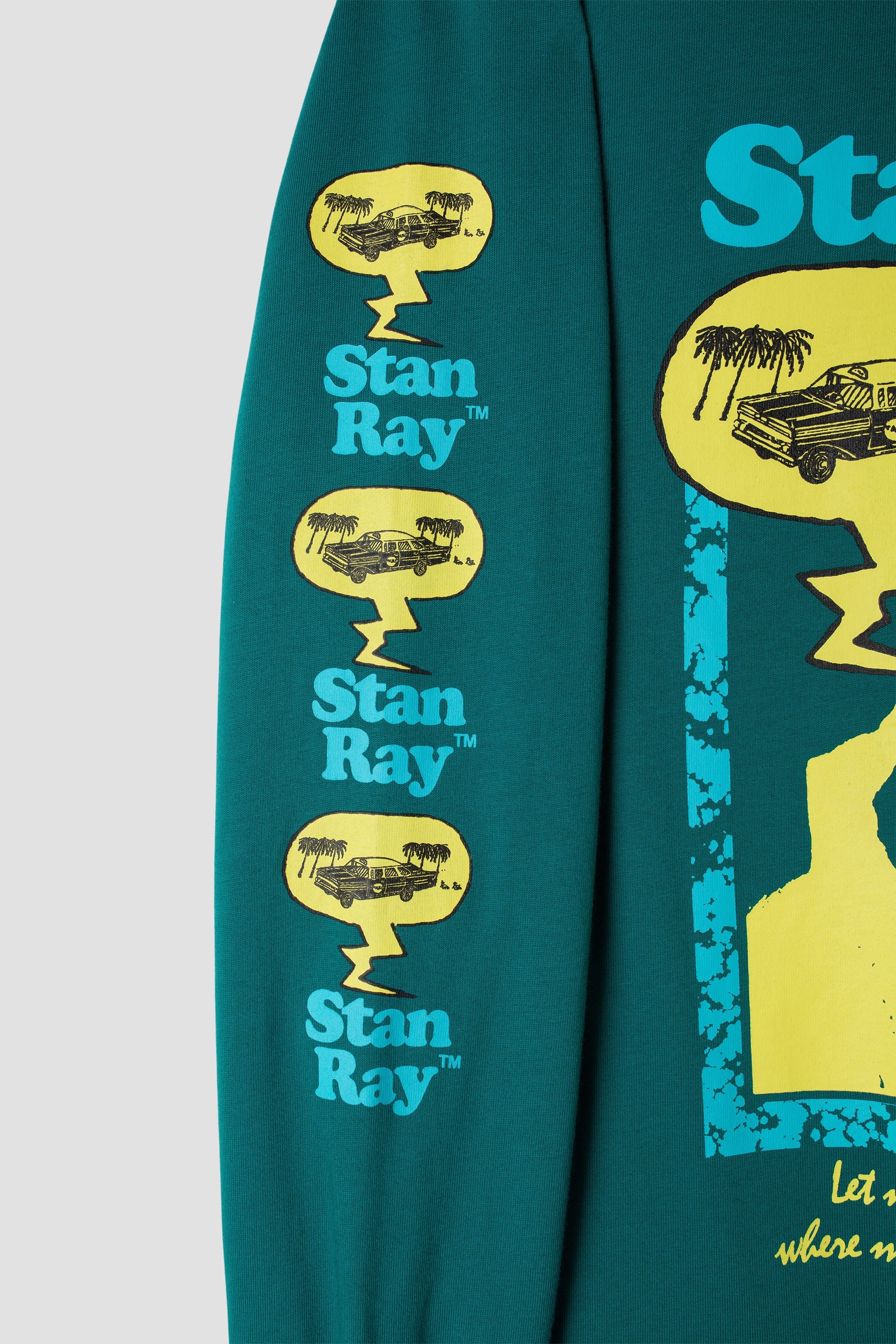 stan-ray-dreamy-bubble-longsleeve-agave-print image 4