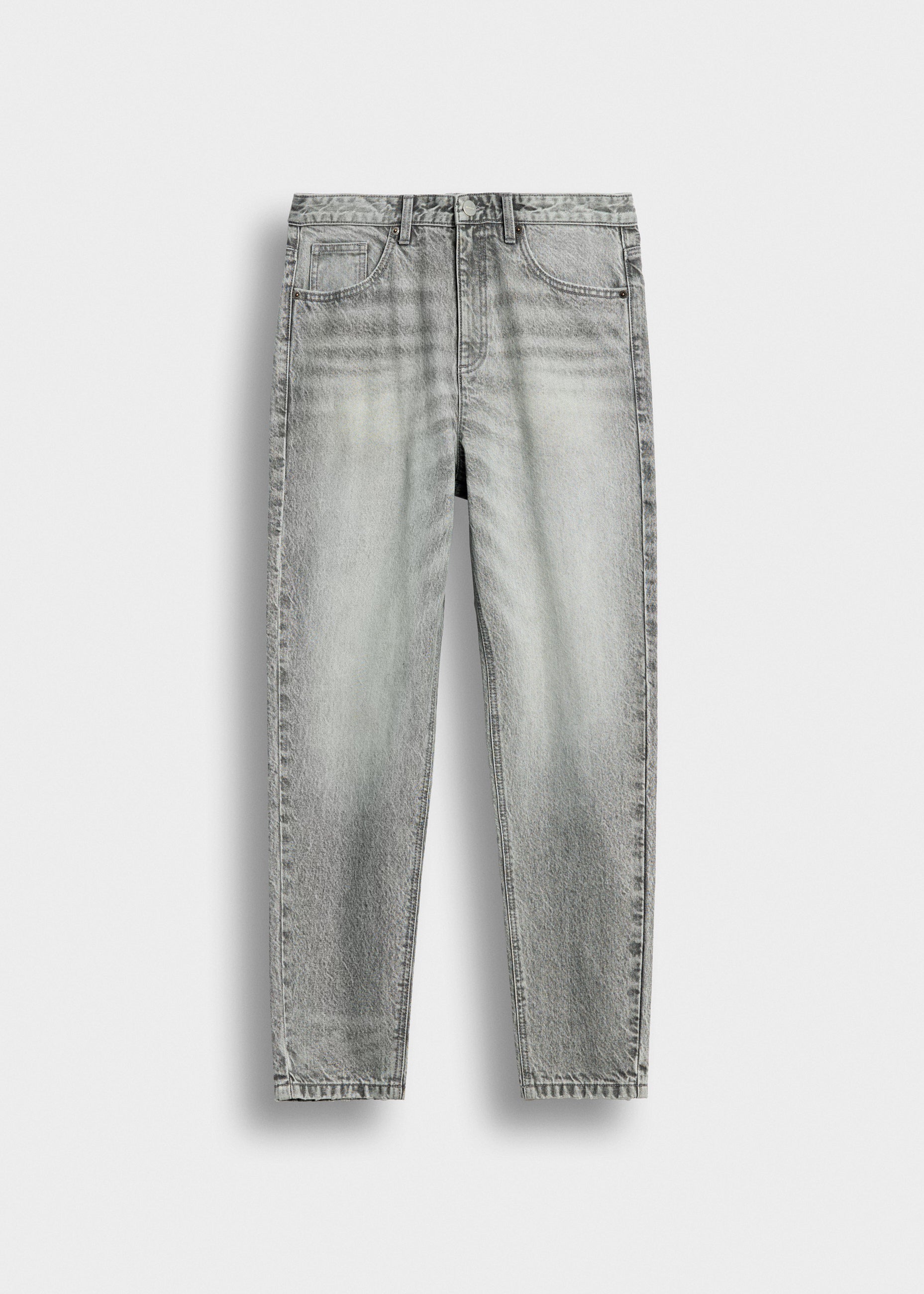 burocs-denim-matteo-tapered-jeans-ash-fade-grey-baumwolle image 1