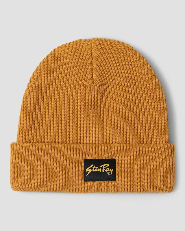 stan-ray-headwear-fold-beanie-m-tze-nugget-acryl image 1