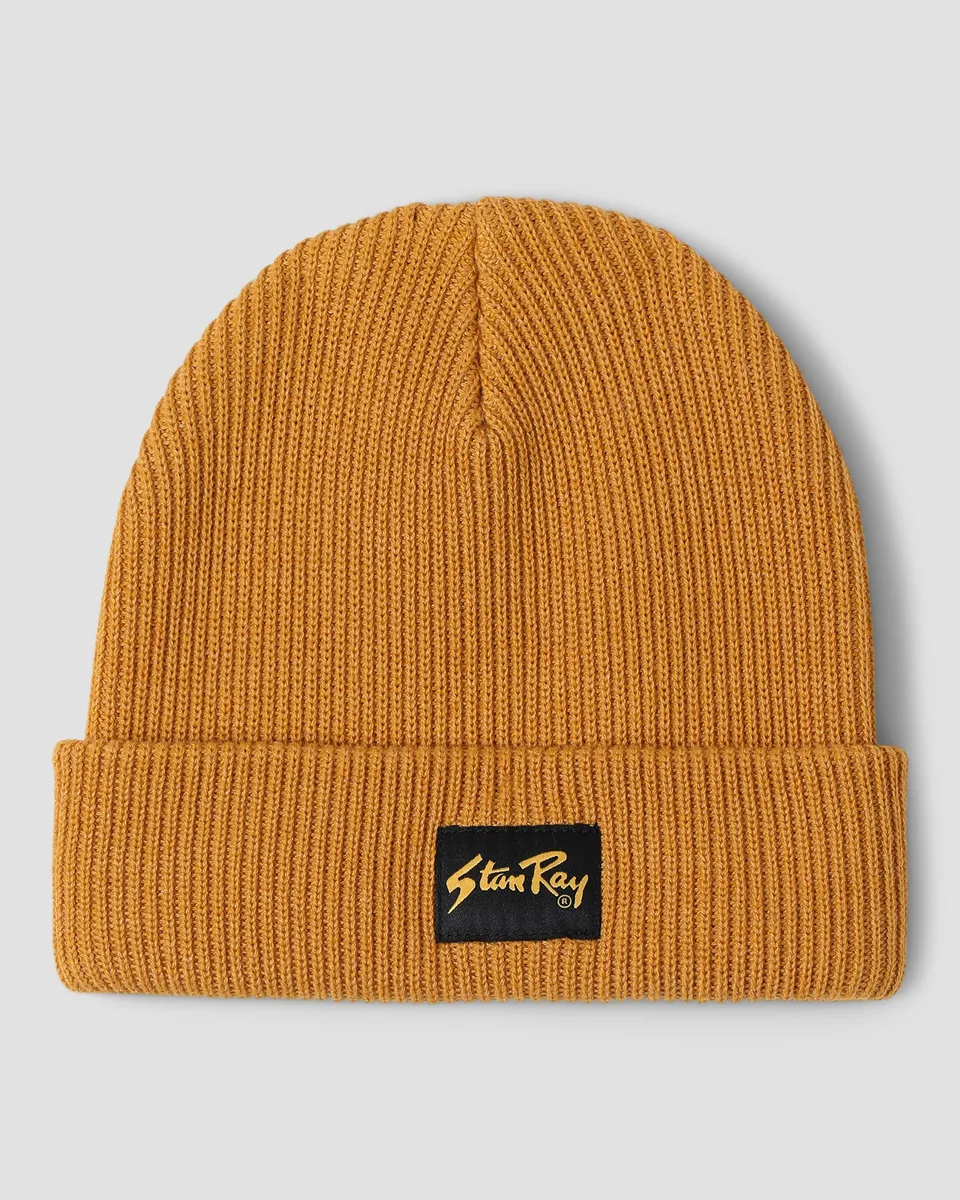 stan-ray-headwear-fold-beanie-m-tze-nugget-acryl image 1
