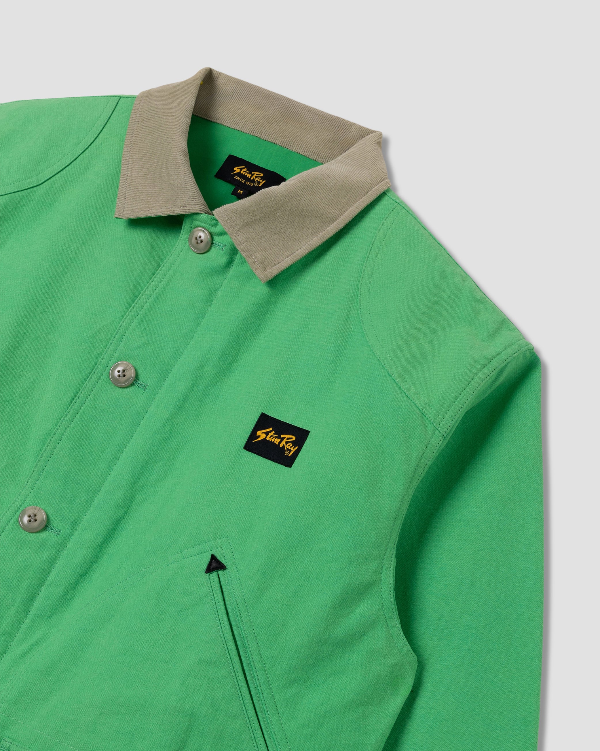 stan-ray-hunters-jacket-arbeitsjacke-island-green-baumwolle image 4
