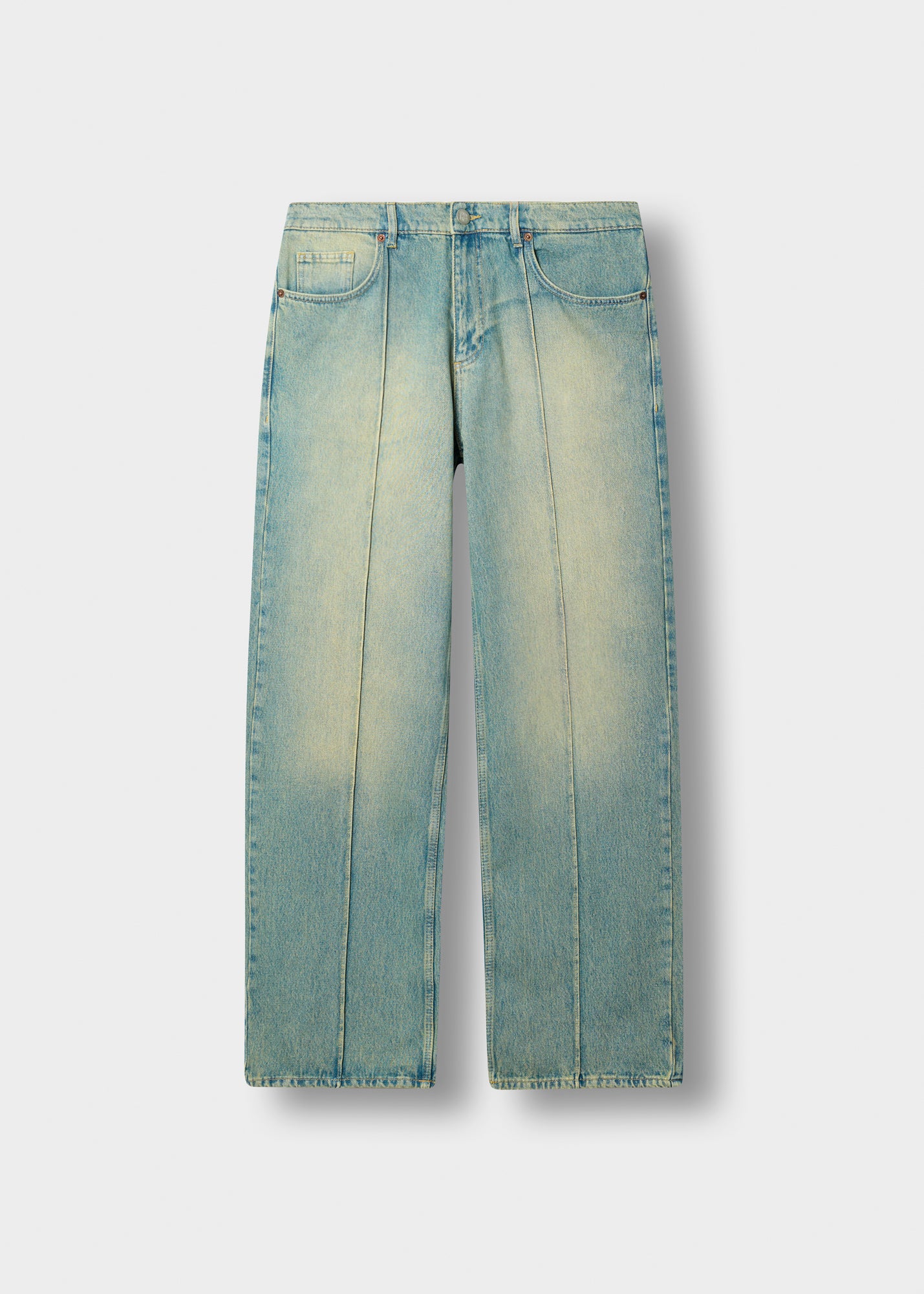 burocs-baggy-fit-jeans-sage-blue-100-baumwolle image 1