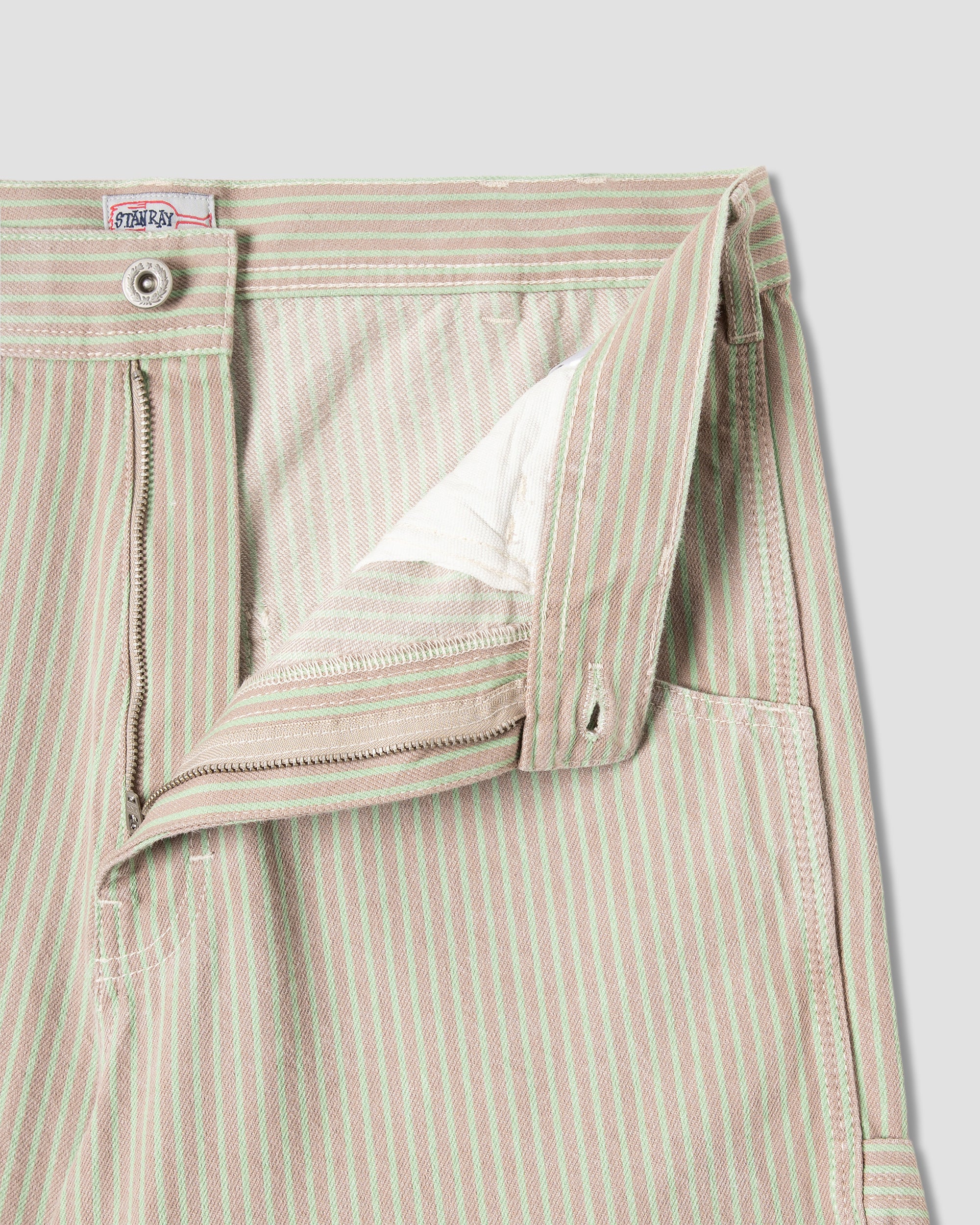 stan-ray-big-job-short-quiet-green-hickory-shorts-herren image 6