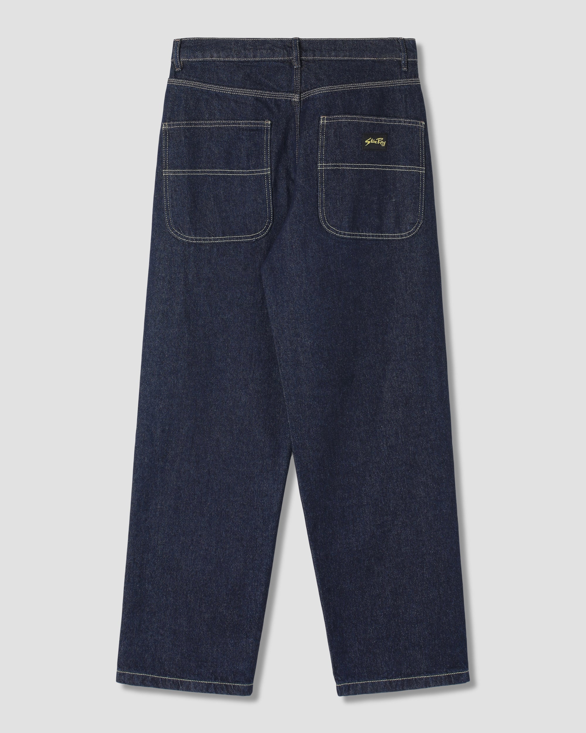 stan-ray-wide-5-single-rinse-denim-jeans-loose-fit-herren image 3