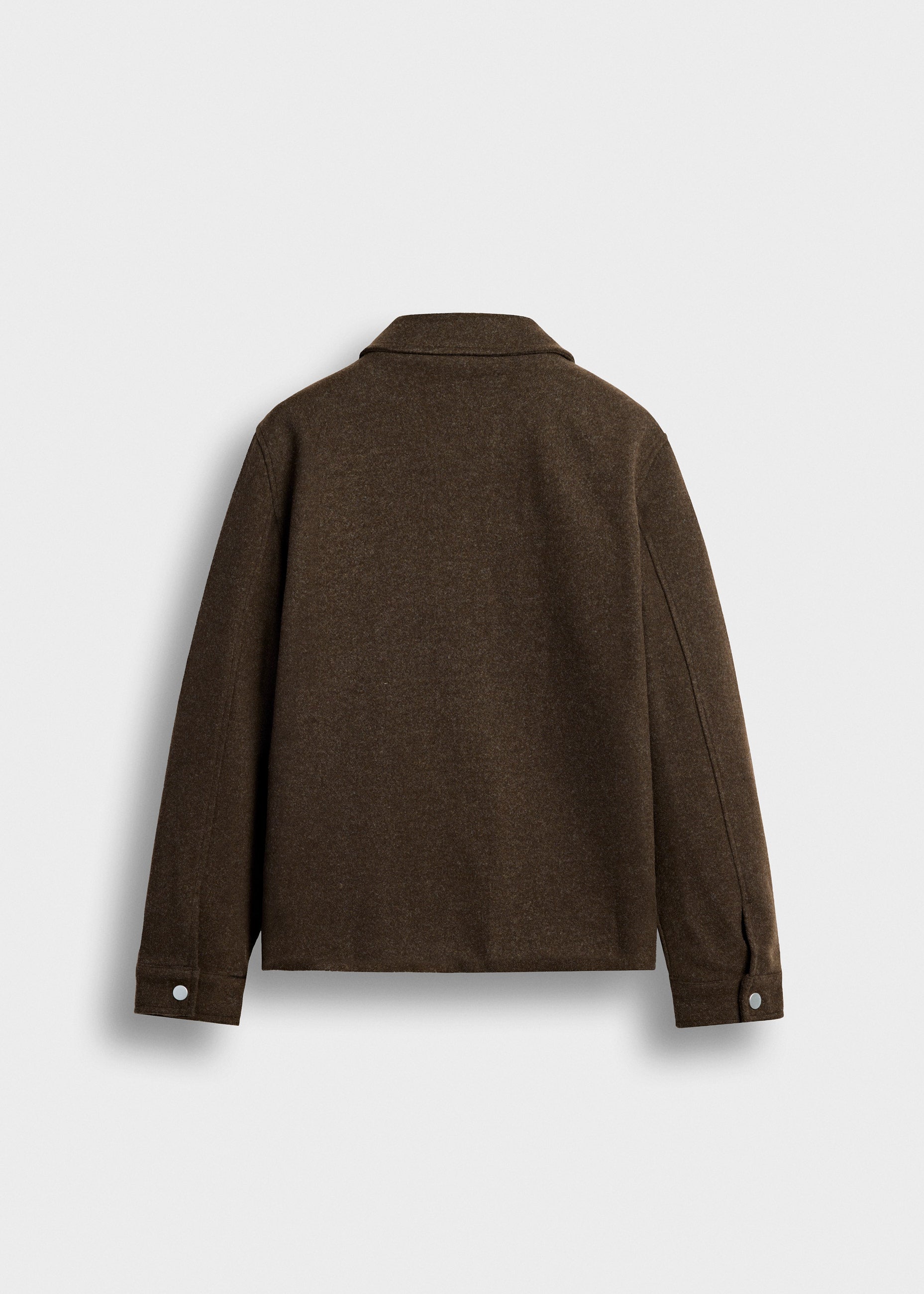 burocs-zipped-jacke-braun-wolloptik image 2