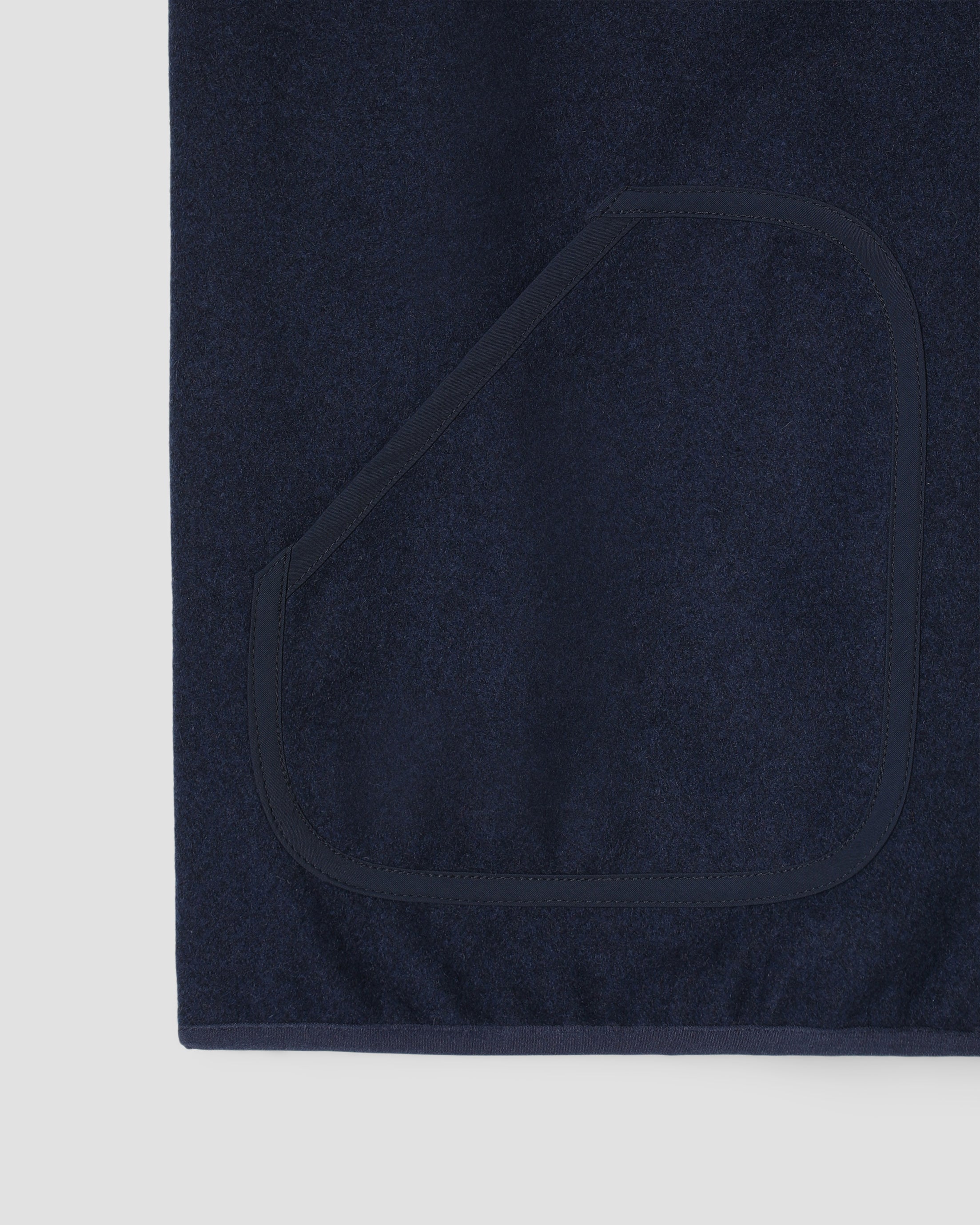 stan-ray-wool-fleece-vest-weste-navy-heather-wolle image 4