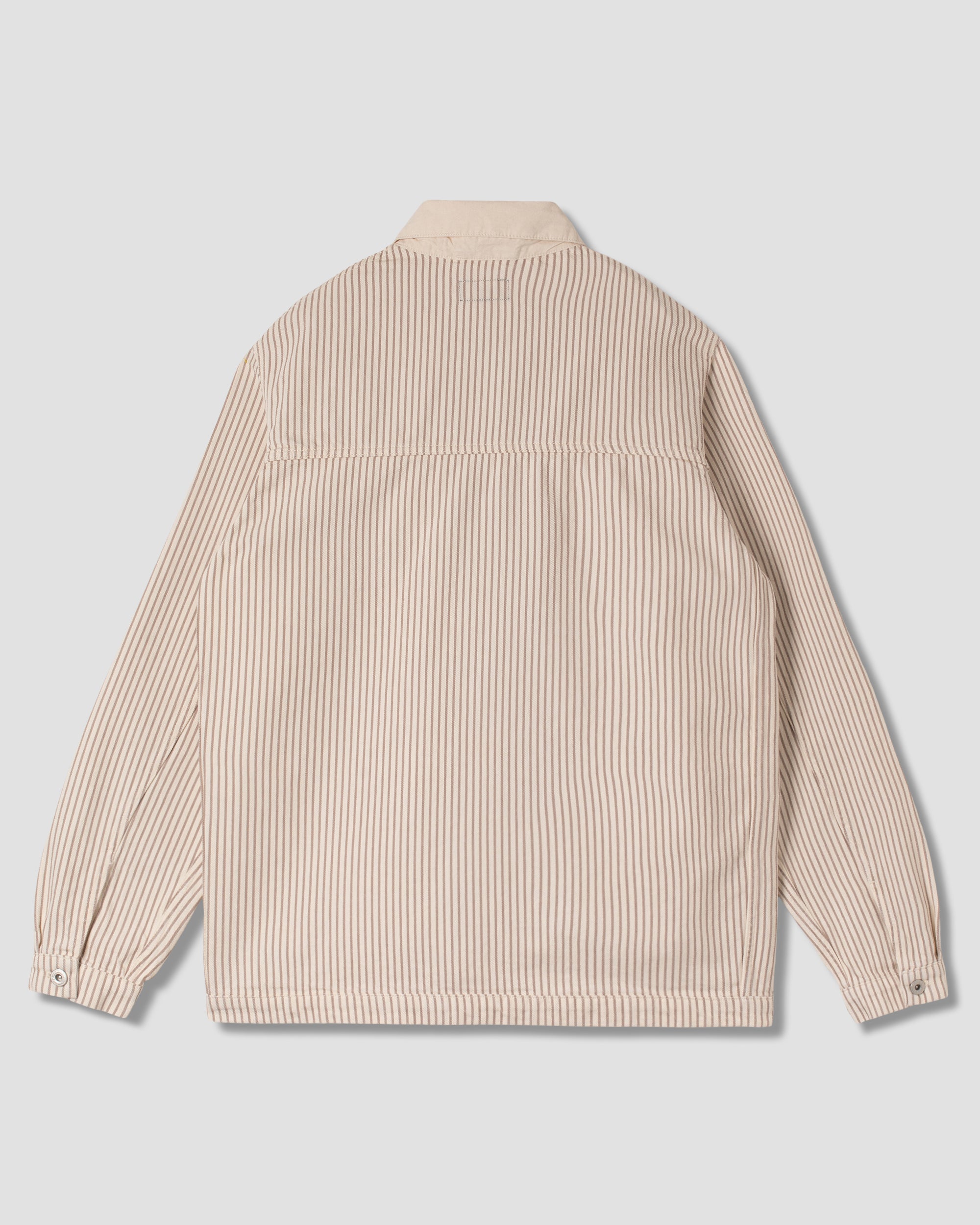 stan-ray-coverall-jacket-arbeitsjacke-hickory-mix image 2