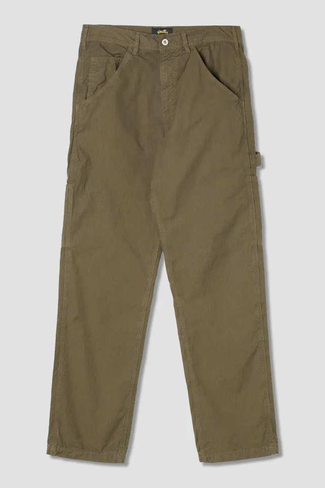stan-ray-og-painter-pant-hose-olive-ripstop-baumwolle image 1