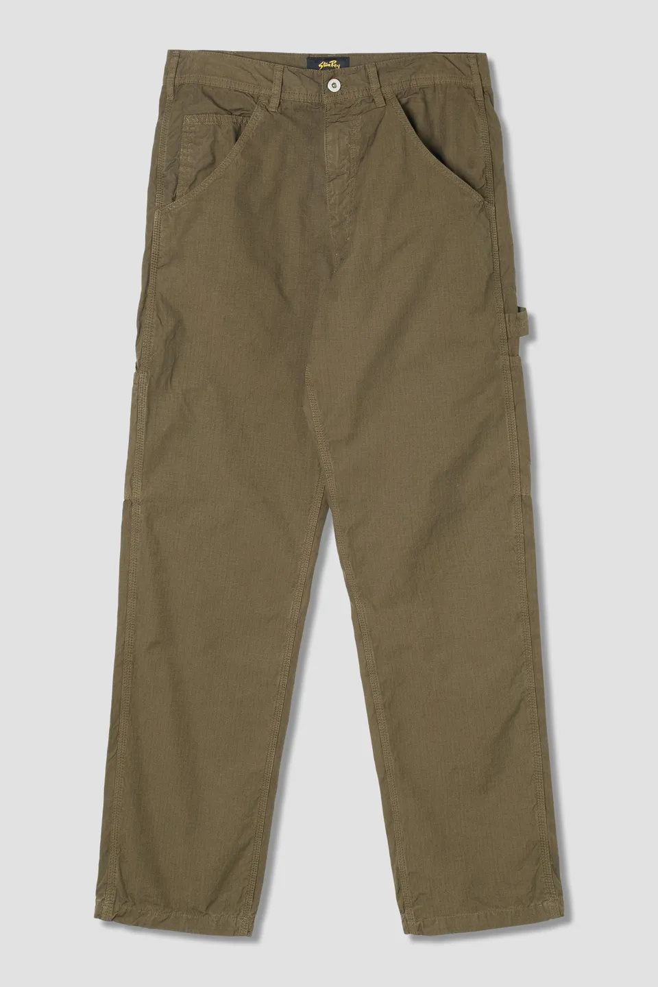 stan-ray-og-painter-pant-hose-olive-ripstop-baumwolle image 1
