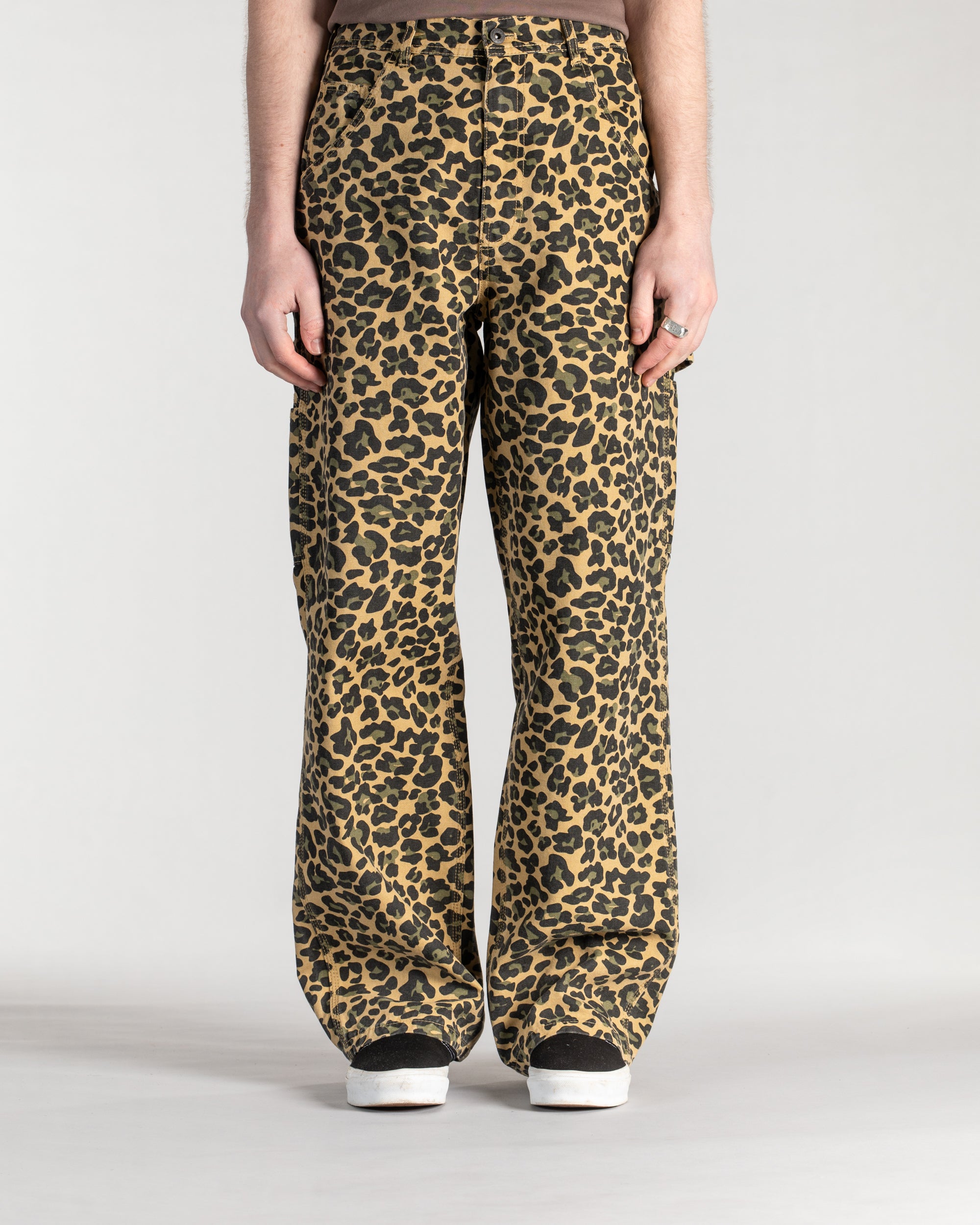 stan-ray-big-job-painter-arbeitshose-leopard-camo image 2