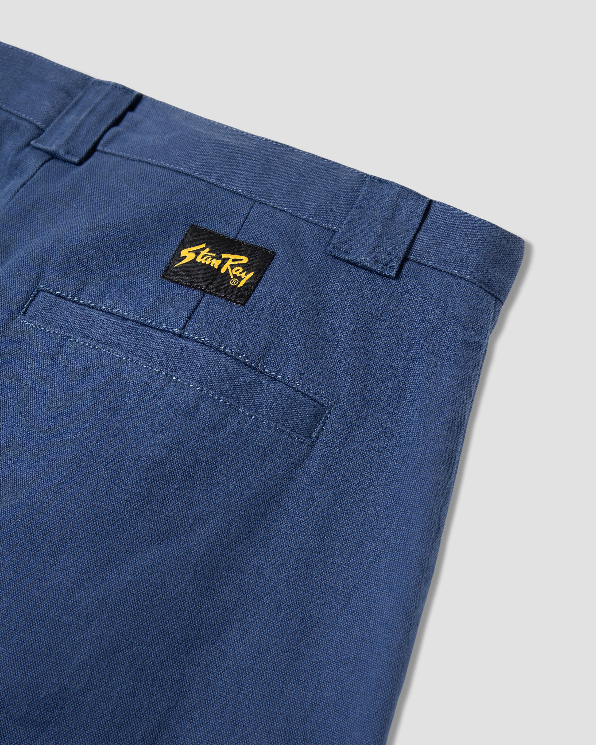 stan-ray-shorts-a-short-shorts-indigo-canvas-280gsm image 5