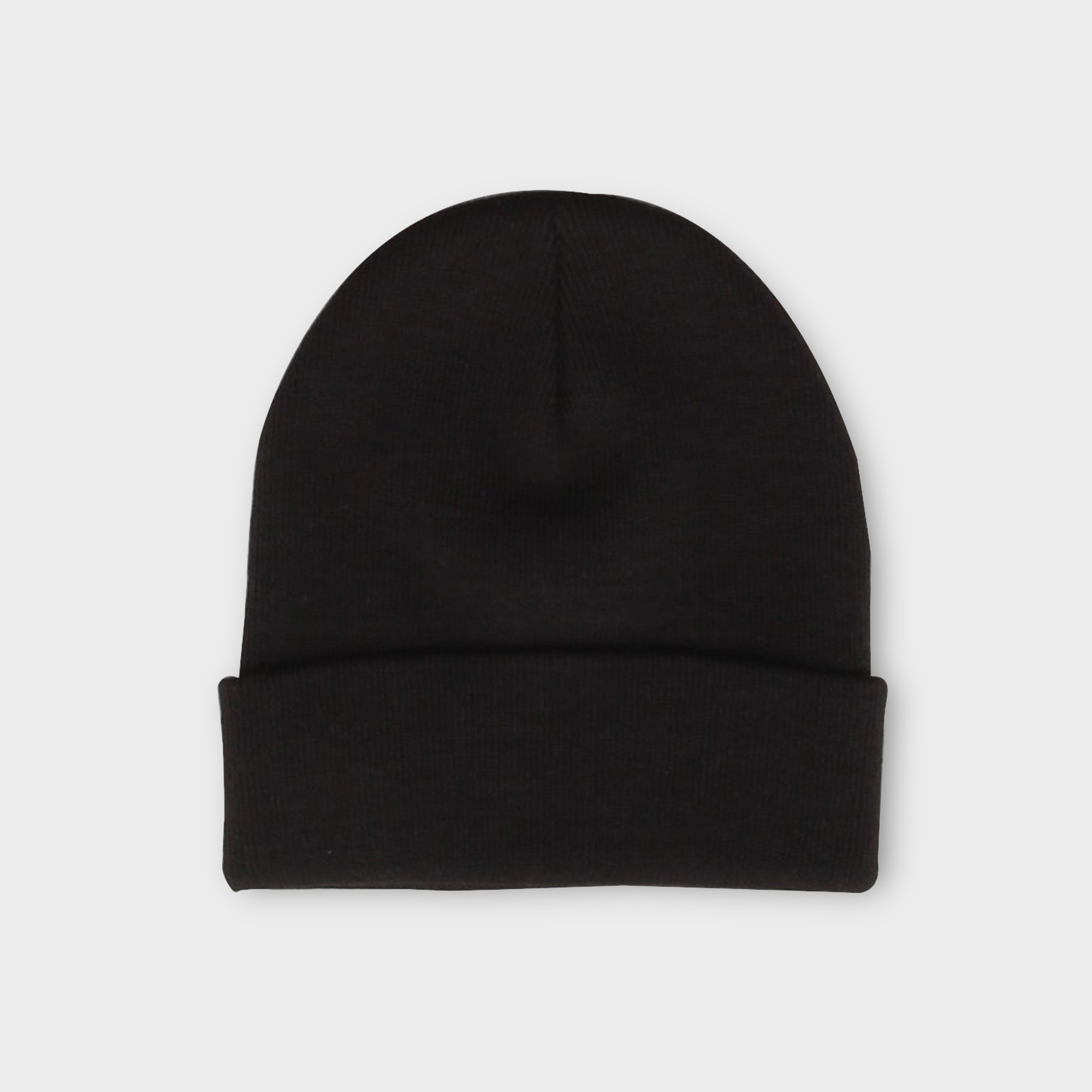 le-fix-tall-lightning-hue-beanie-schwarz-lange-strickm-tze image 2