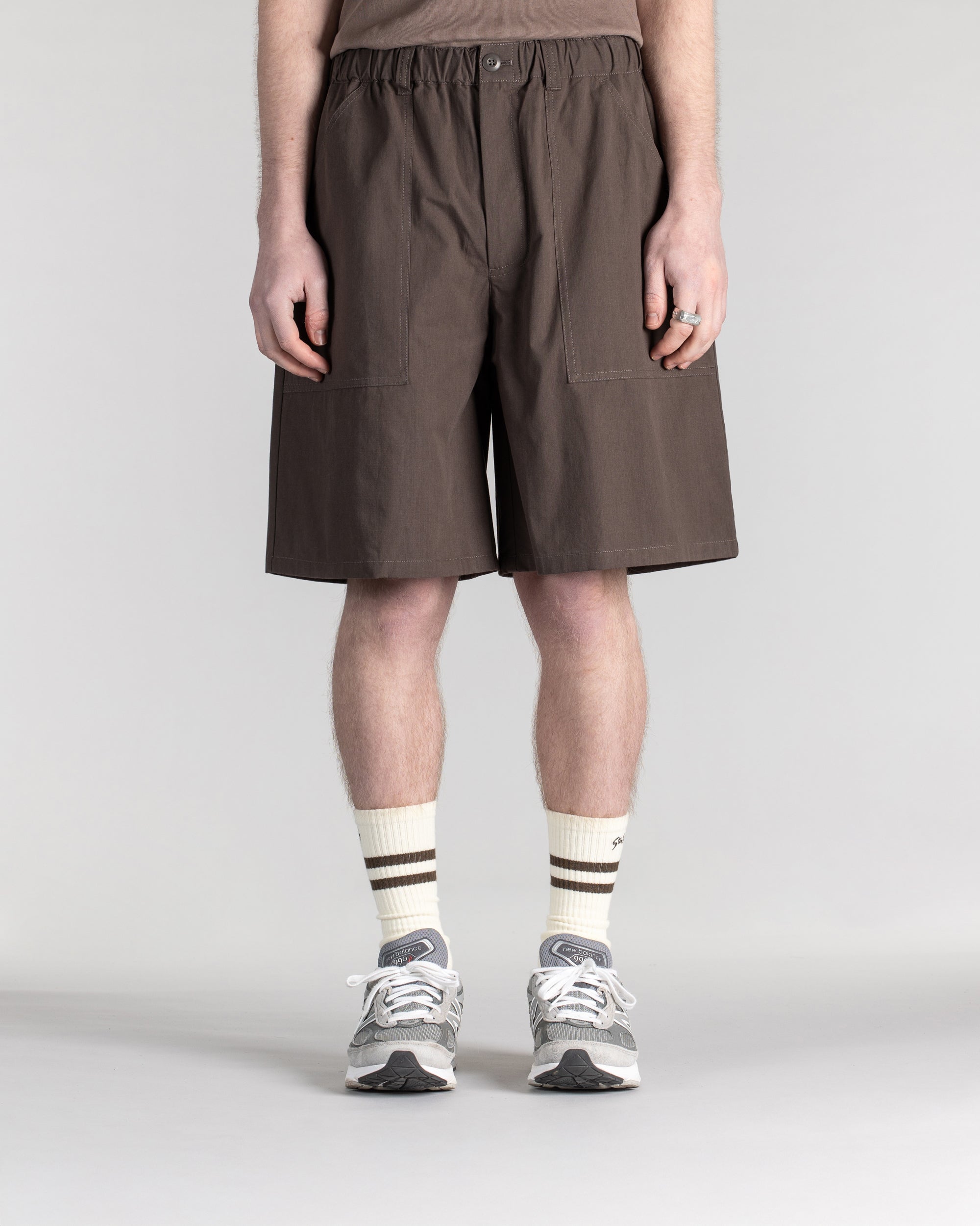 stan-ray-jungle-short-herren-shorts-washed-black-baumwolle image 2