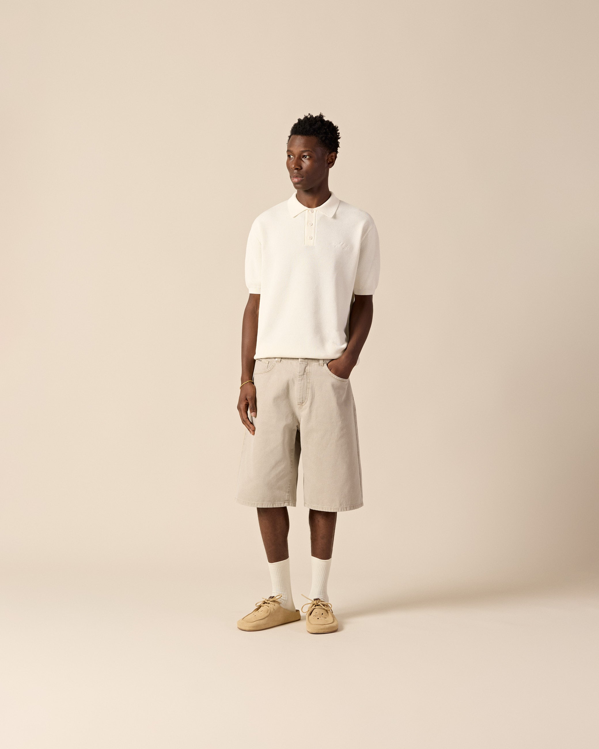 eightyfive-distressed-baggy-jorts-herren-soft-brown-baumwolle image 4