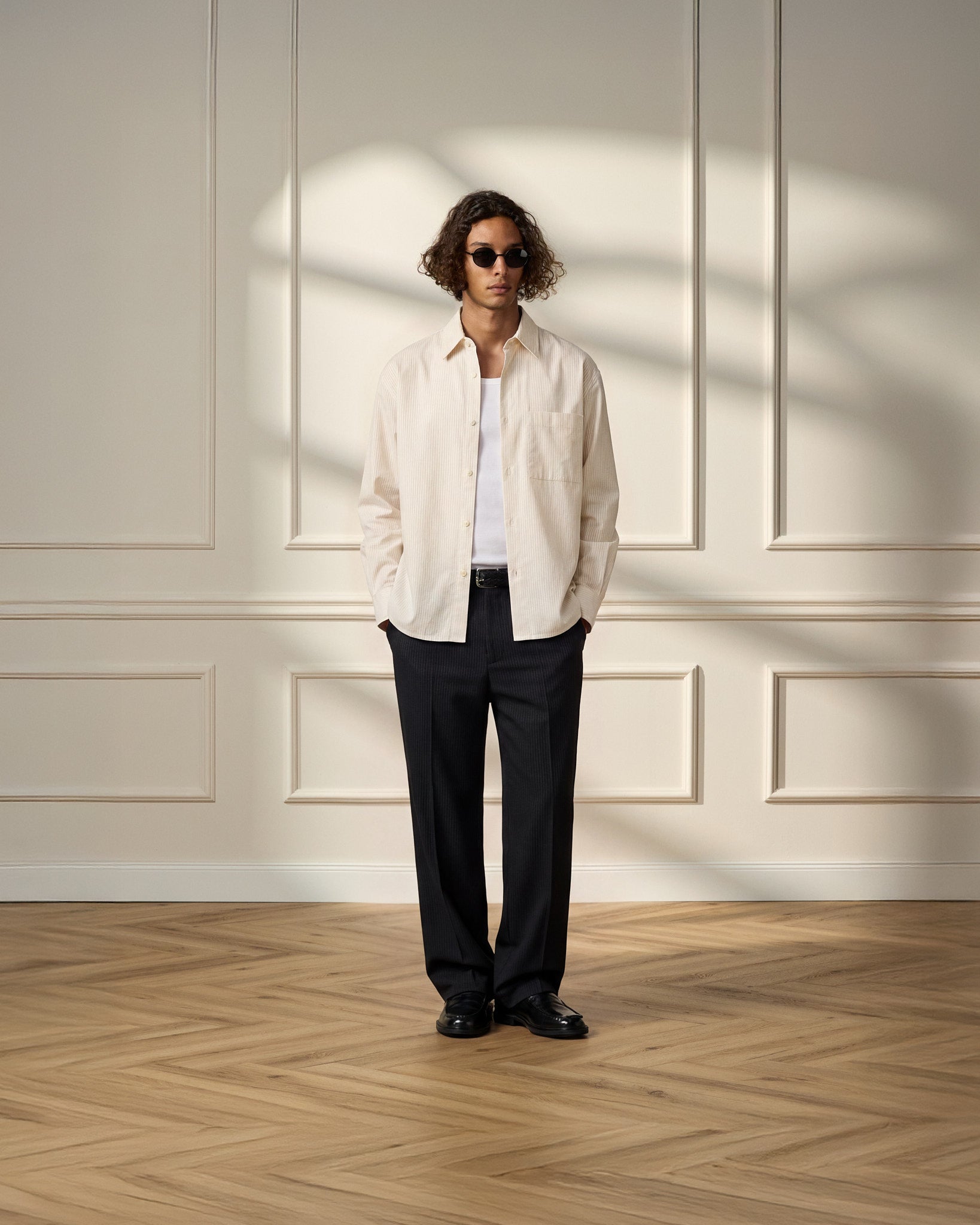 eightyfive-tailored-pants-ef-0505-black-pinstripe-regular image 4