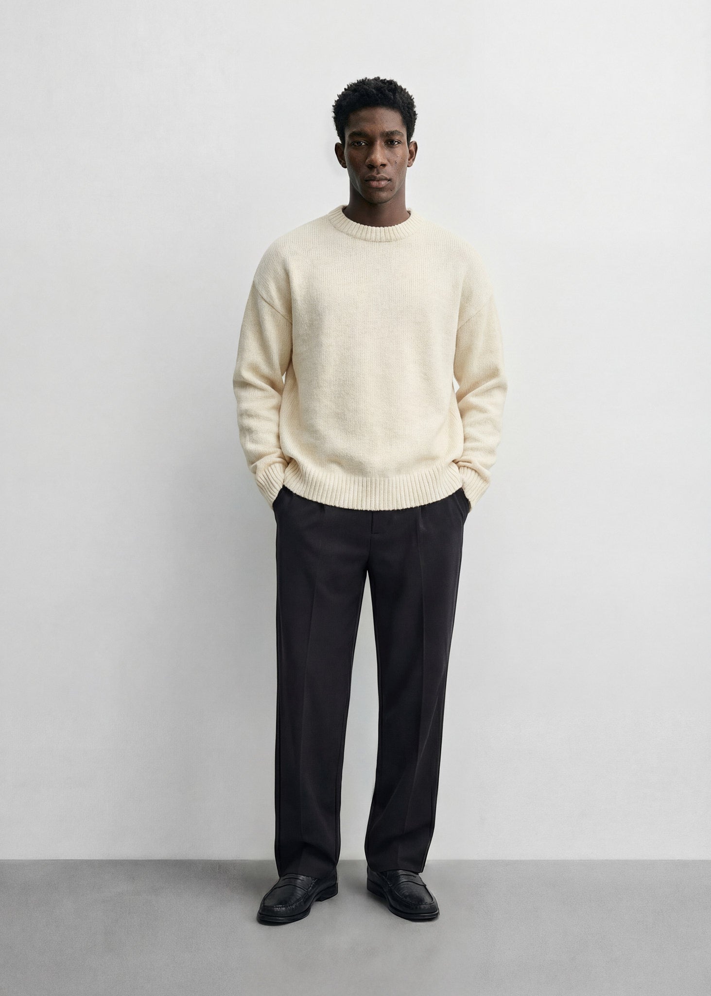 burocs-knitwear-crewneck-pullover-creme-oversize-acryl image 5
