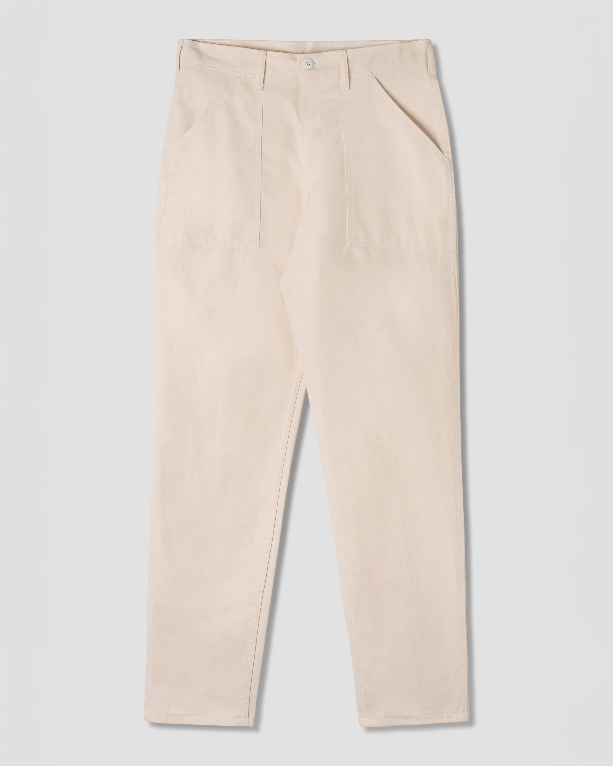 stan-ray-taper-fatigue-hose-natural-drill image 1