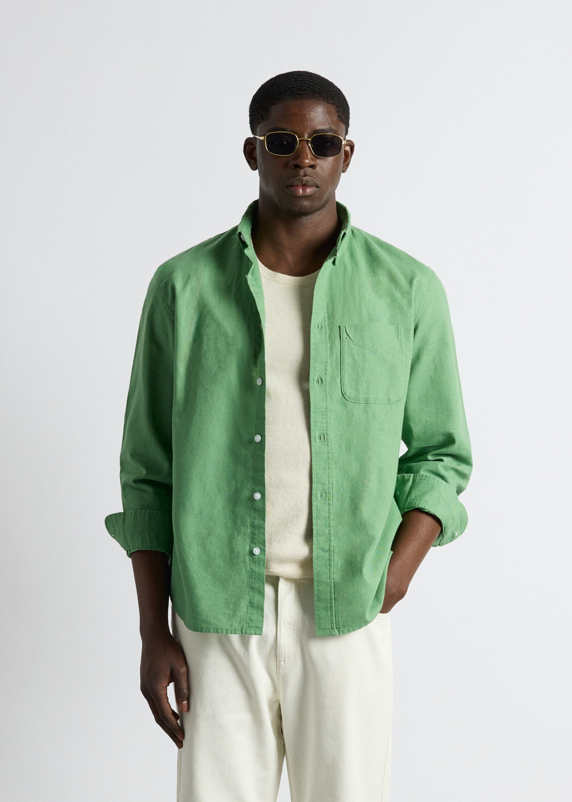 burocs-shirts-linen-blend-long-sleeve-hemd-gr-n image 4
