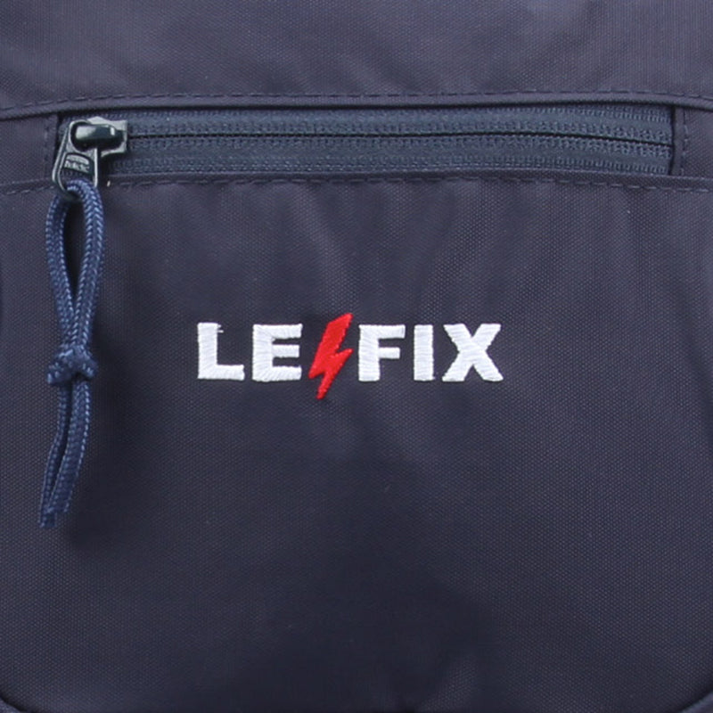 le-fix-shoulder-bag-umh-ngetasche-navy image 3