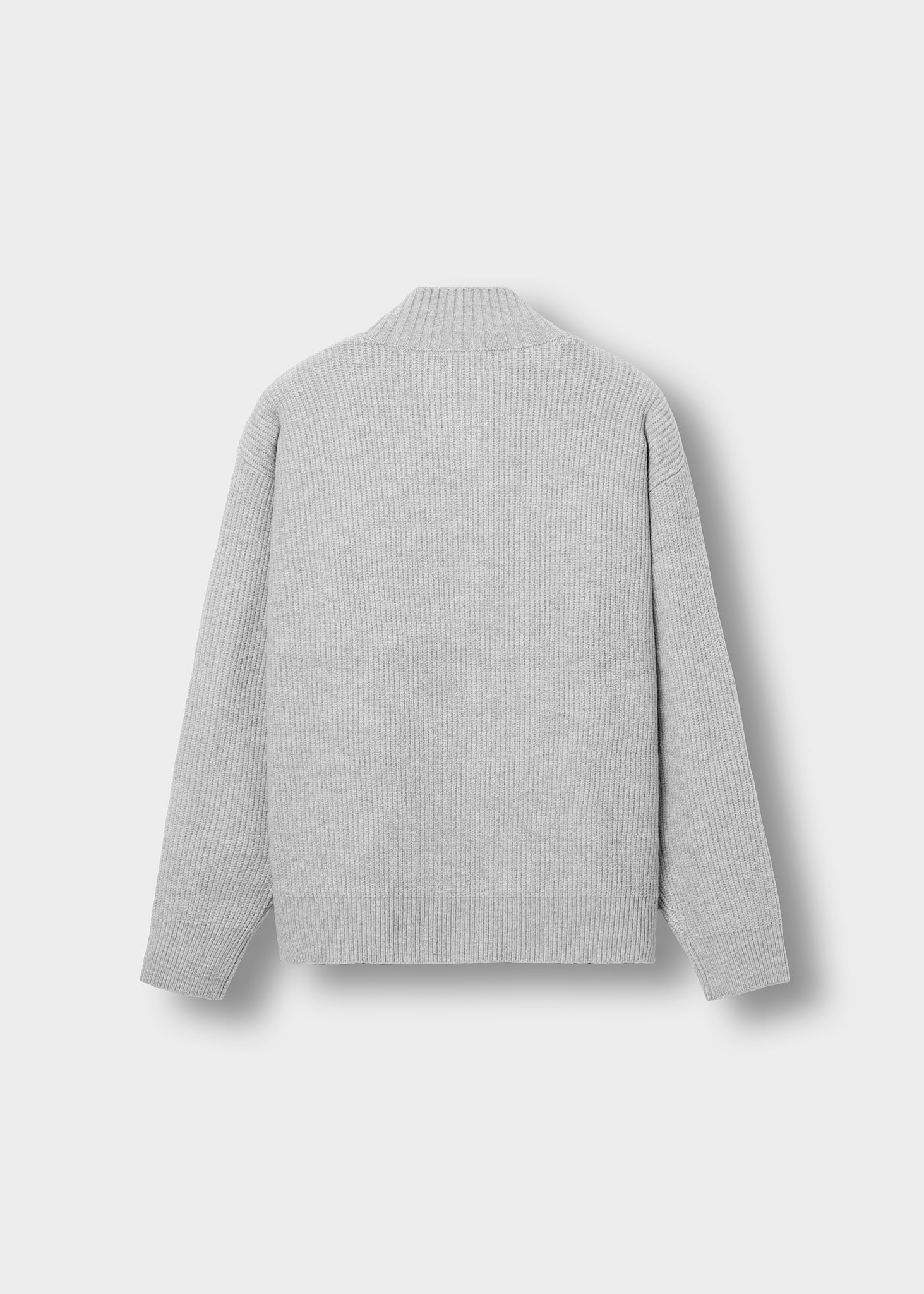 burocs-kangaroo-zip-cardigan-grey-m-mit-taschen image 5