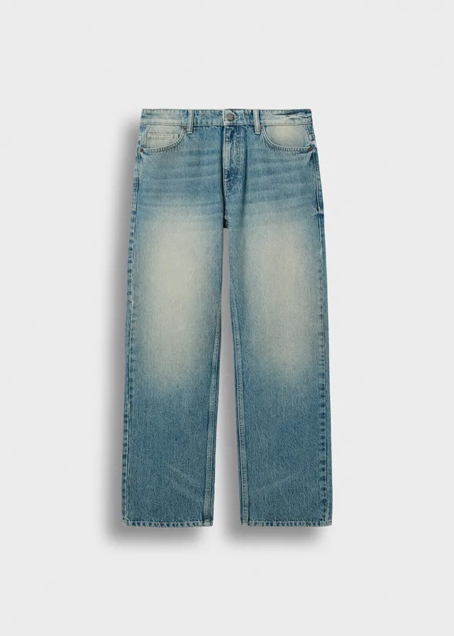burocs-vince-baggy-jeans-washed-indigo-blue-baumwolle image 1
