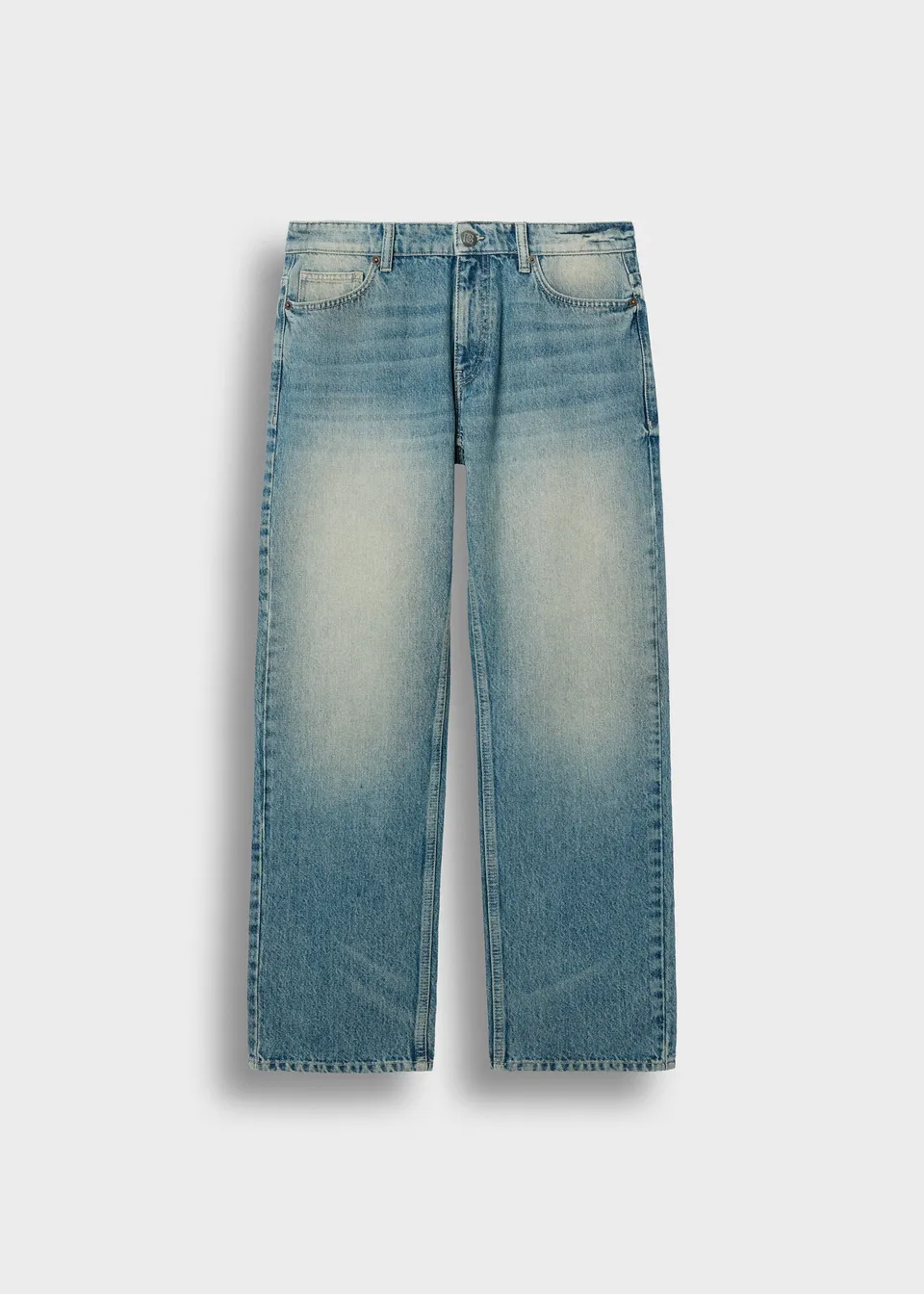 burocs-vince-baggy-jeans-washed-indigo-blue-baumwolle image 1