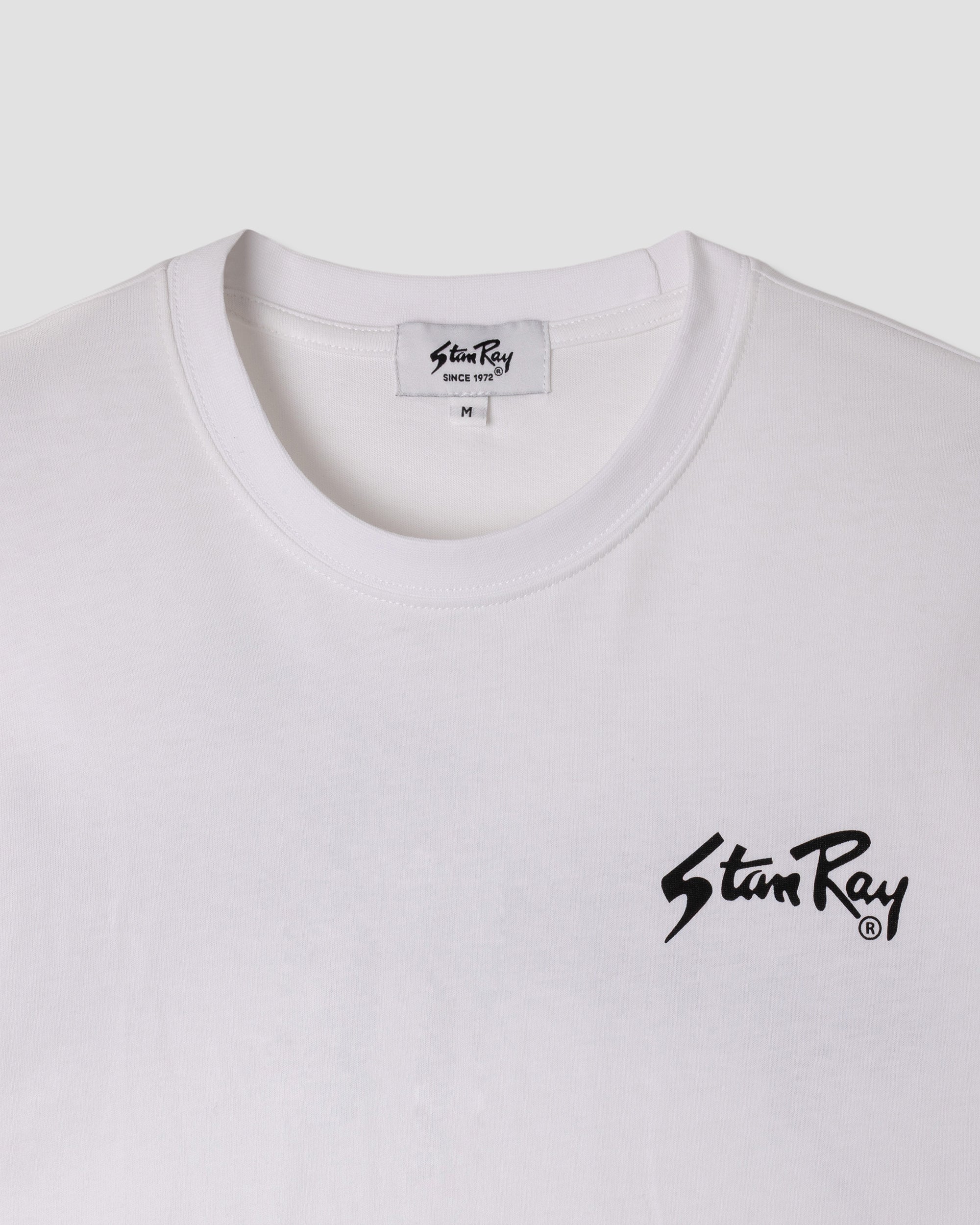 stan-ray-stan-og-tee-t-shirt-weiss-baumwolle image 3