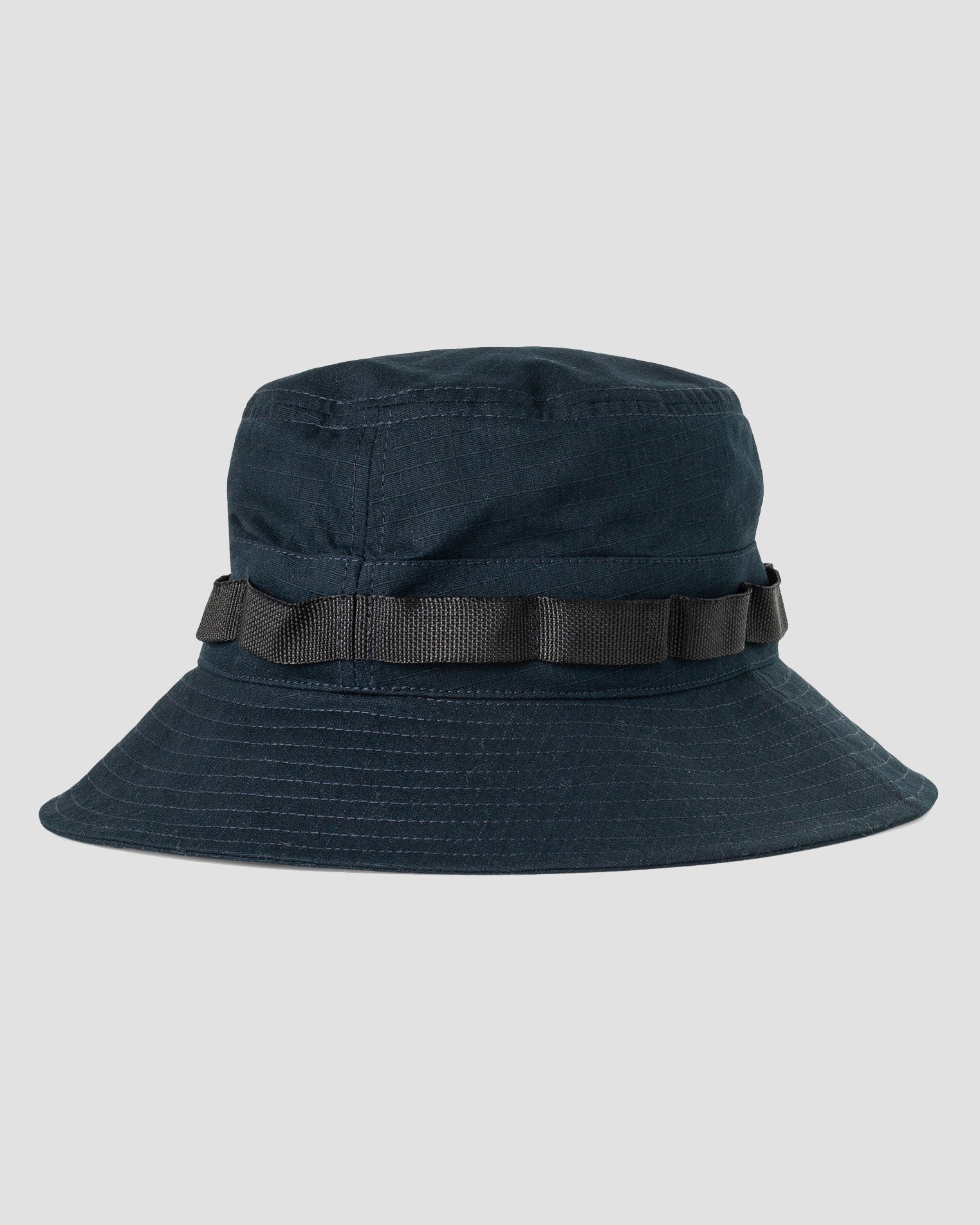 stan-ray-boonie-hut-navy-ripstop-mit-kordel image 2