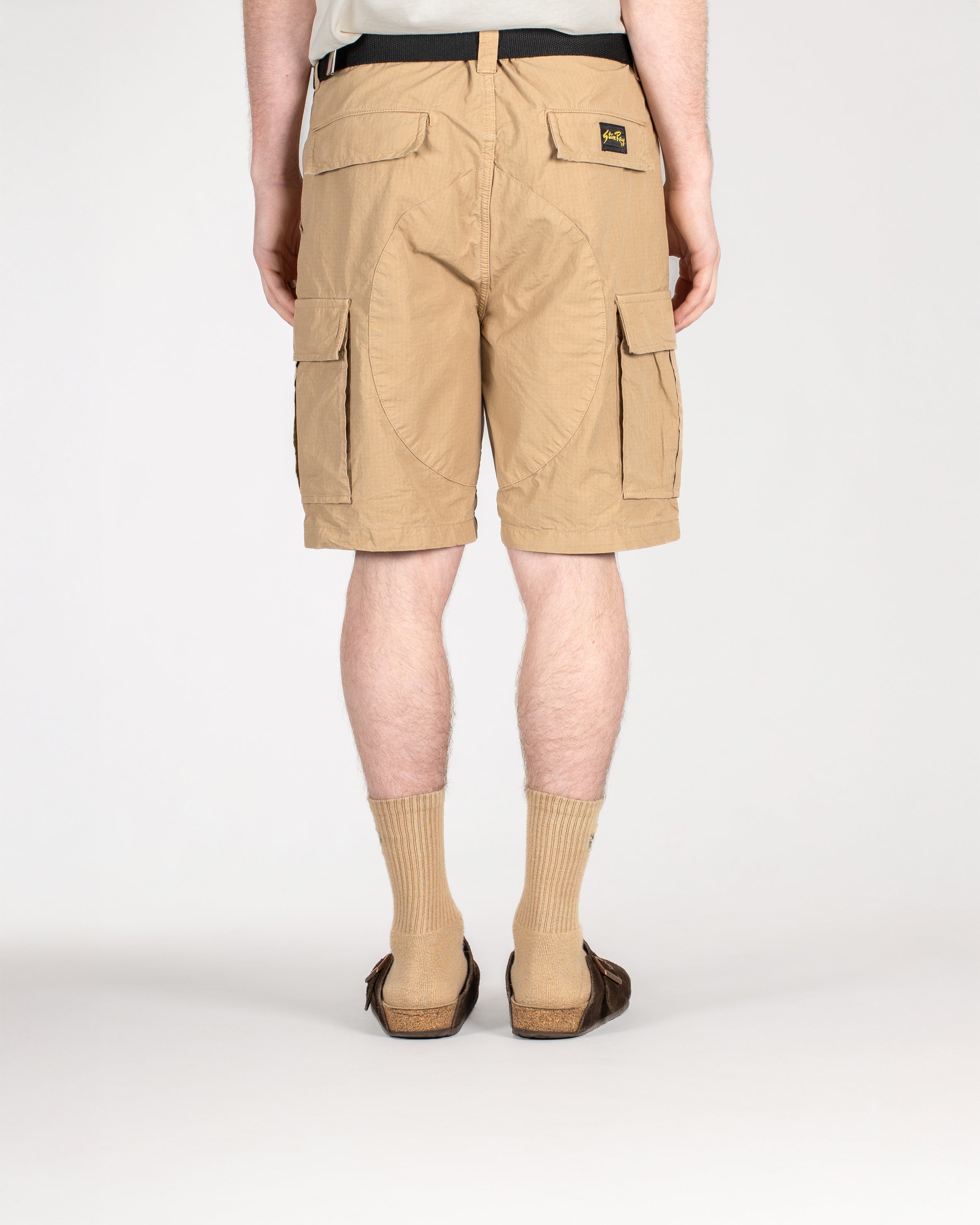 stan-ray-cargo-short-cargoshorts-khaki-ripstop-lose image 4