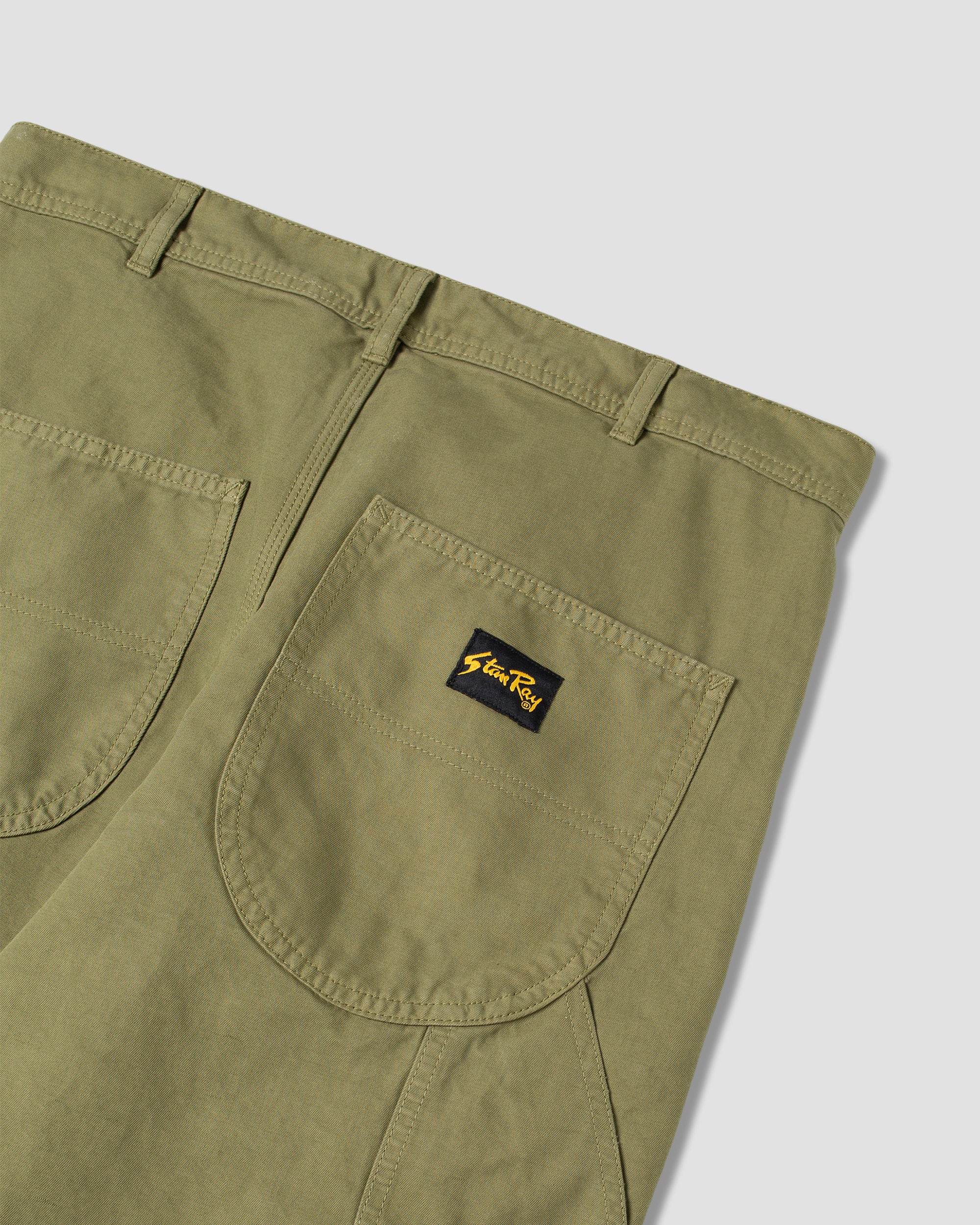 stan-ray-80s-painter-pant-hose-olive-twill-tapered image 4