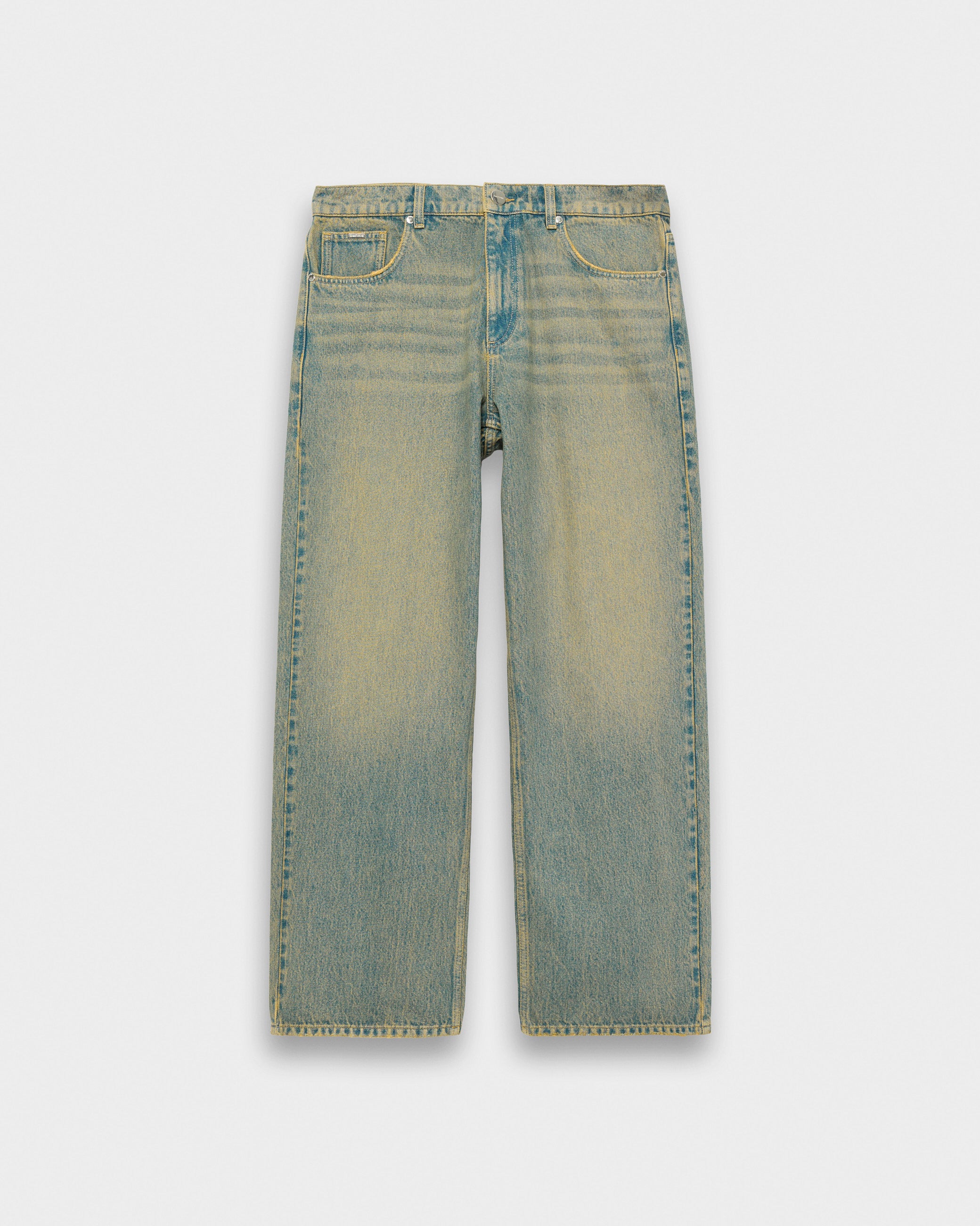 eightyfive-relaxed-denim-jeans-used-blue-100-baumwolle image 1