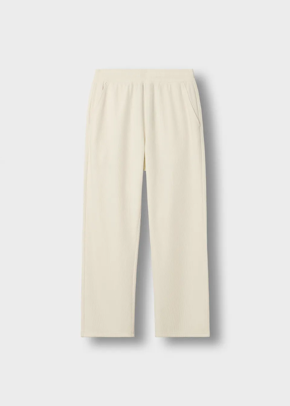 burocs-plissee-pants-hose-off-white-polyester-gr-m image 1