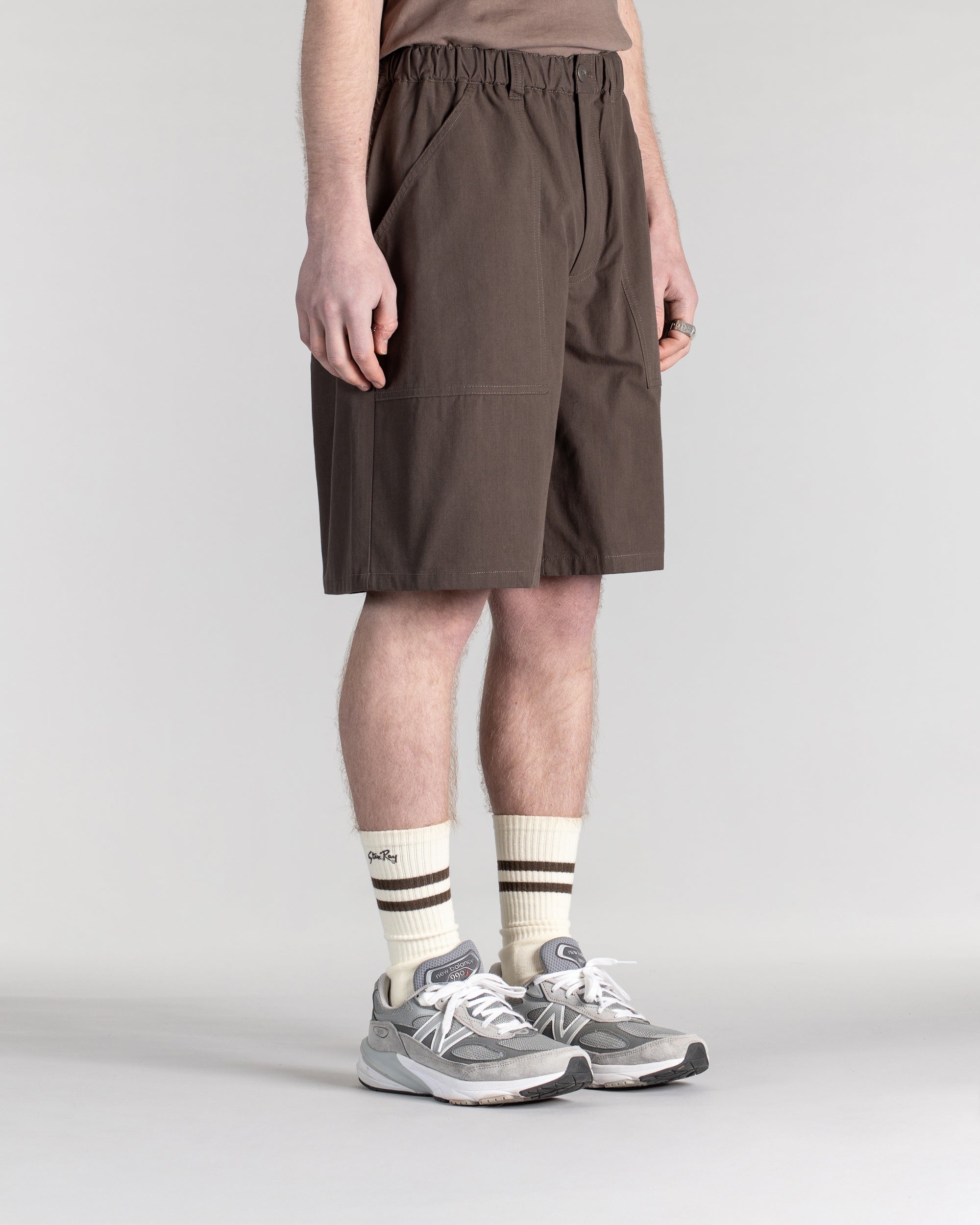 stan-ray-jungle-short-herren-shorts-washed-black-baumwolle image 8