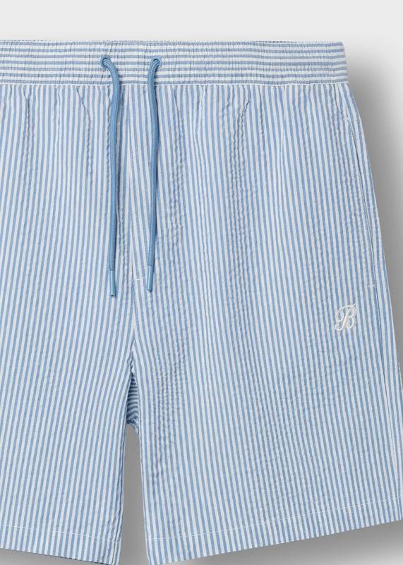 burocs-shorts-seersucker-badeshorts-baby-blue-polyester image 3