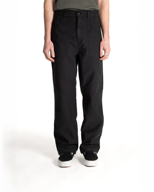 stan-ray-fat-pant-hose-black-sateen image 1