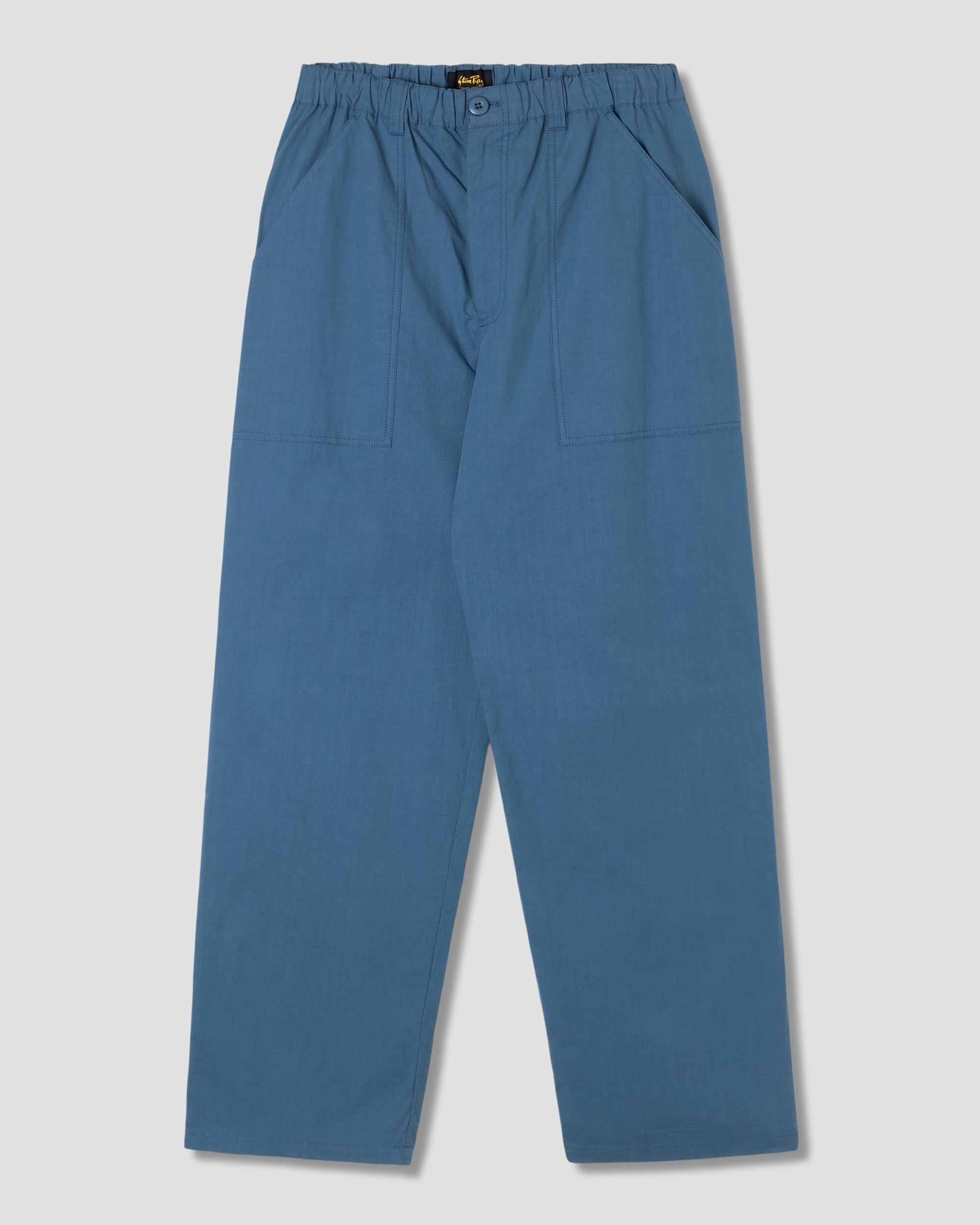 stan-ray-jungle-pant-freizeithose-blue-leichte-baumwolle image 1