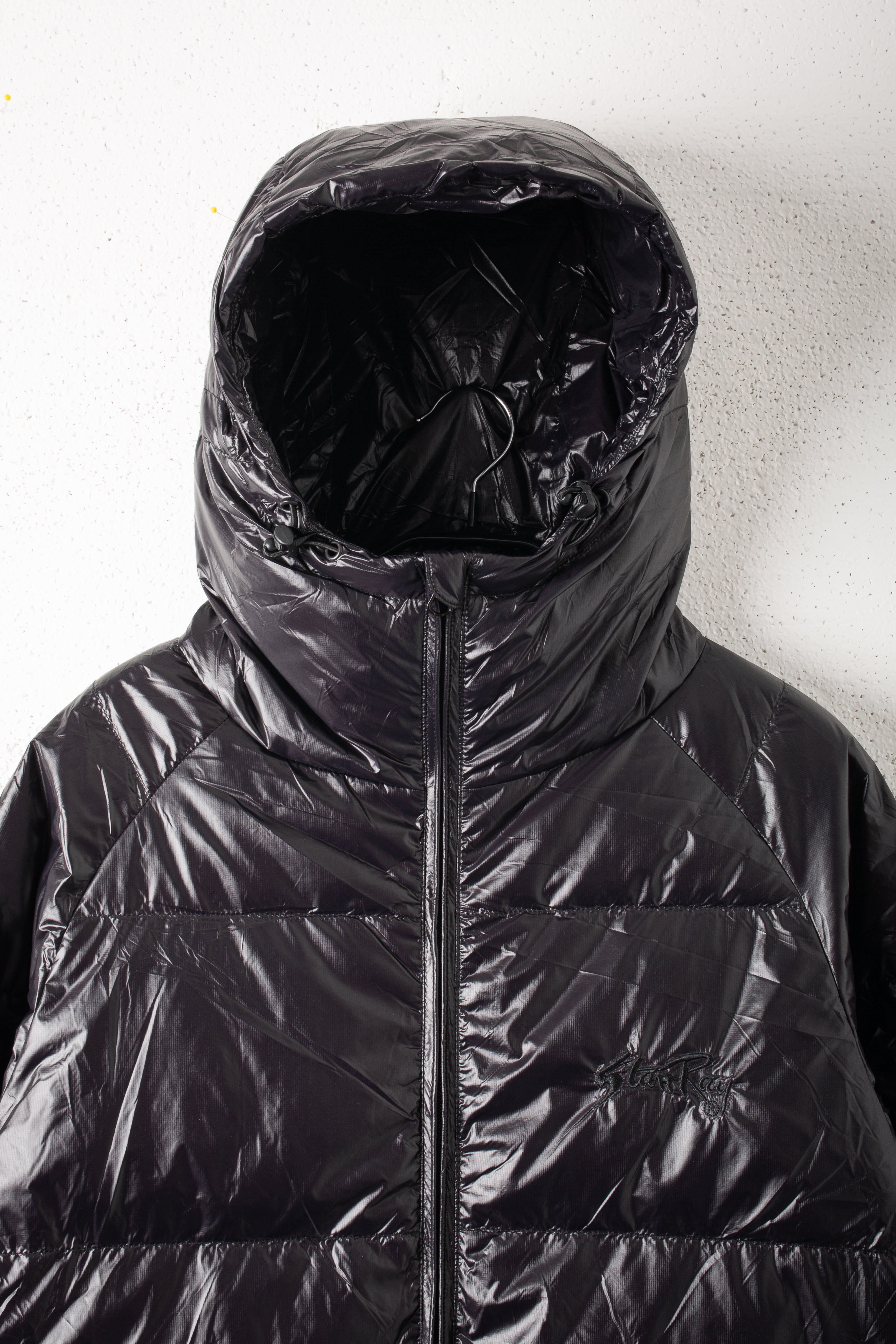 stan-ray-ultra-light-parka-daunenparka-black-kapuze image 5
