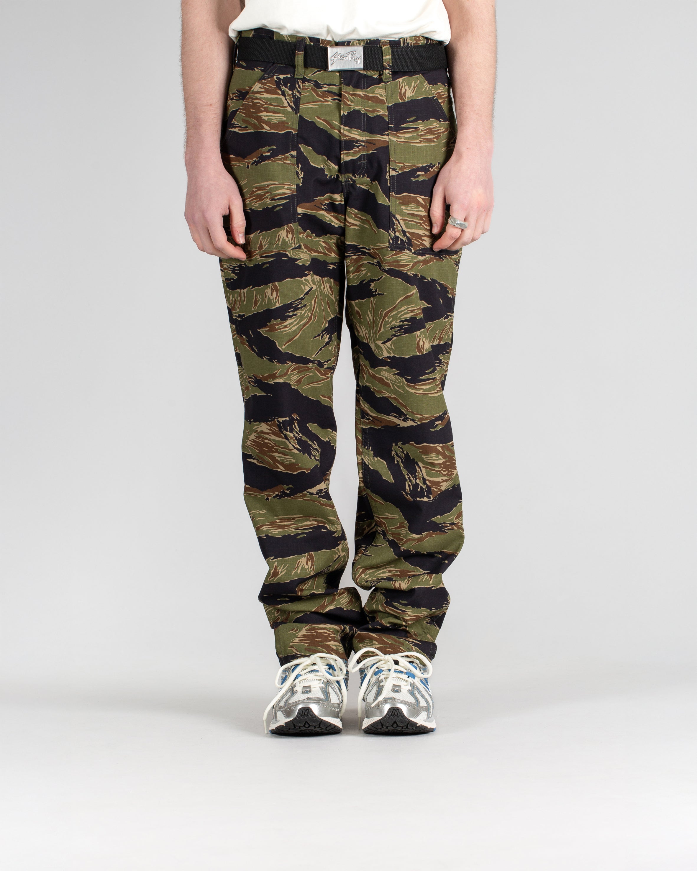 stan-ray-taper-fatigue-hose-green-tigerstripe-ripstop image 2