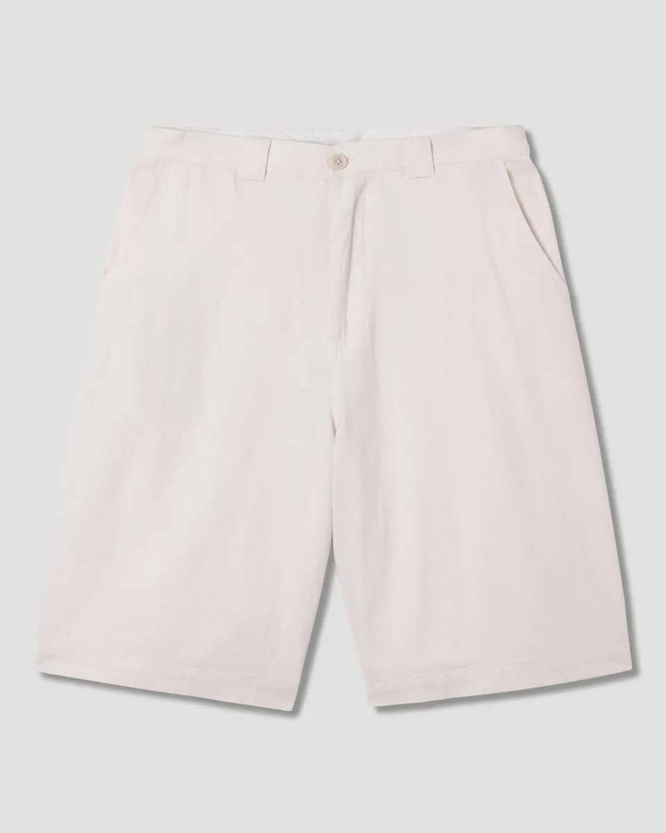 stan-ray-a-short-natural-shorts-canvas-knielang-herren image 1