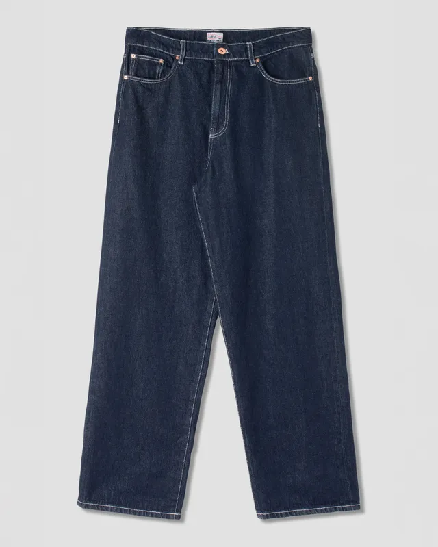 stan-ray-pants-wide-5-jean-jeans-single-rinse-denim image 1