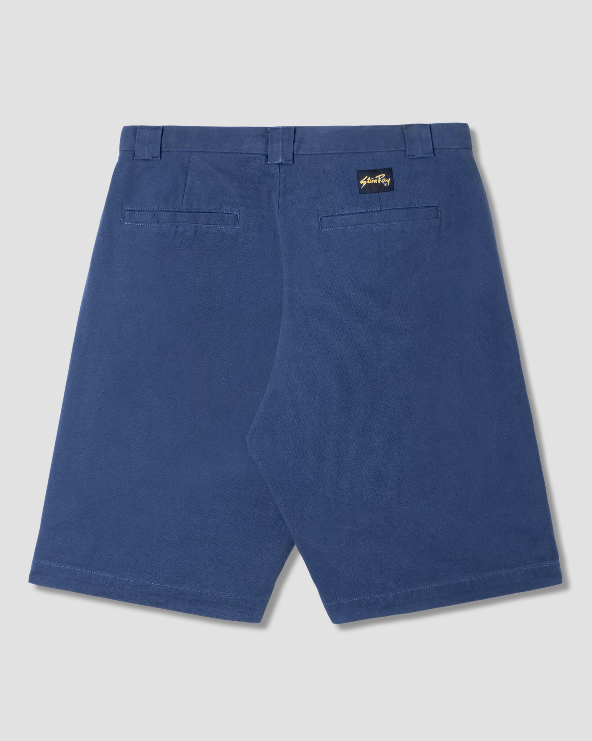 stan-ray-shorts-a-short-shorts-indigo-canvas-280gsm image 3
